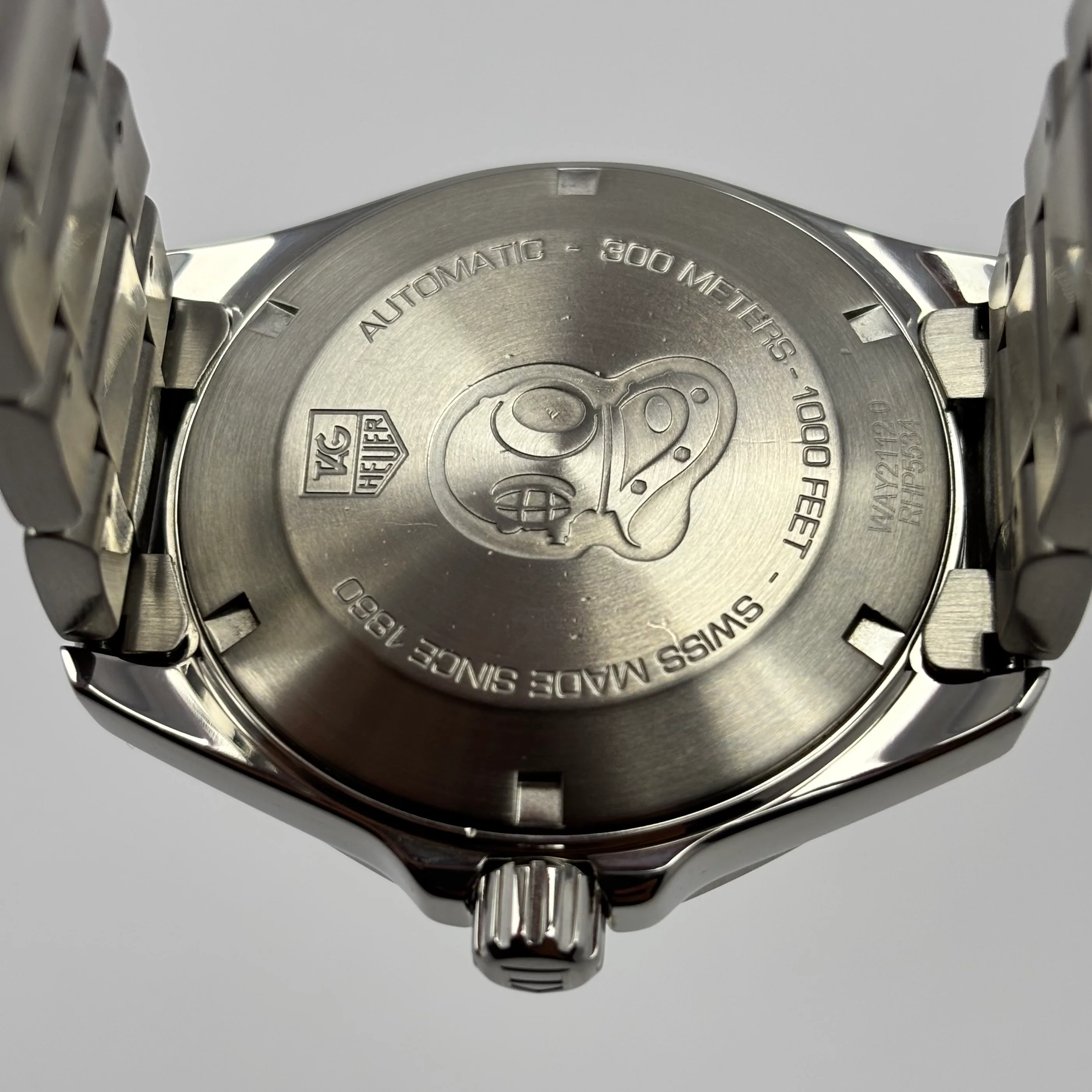 Reloj Tag Heuer Aquaracer 300M Automático - Image 6