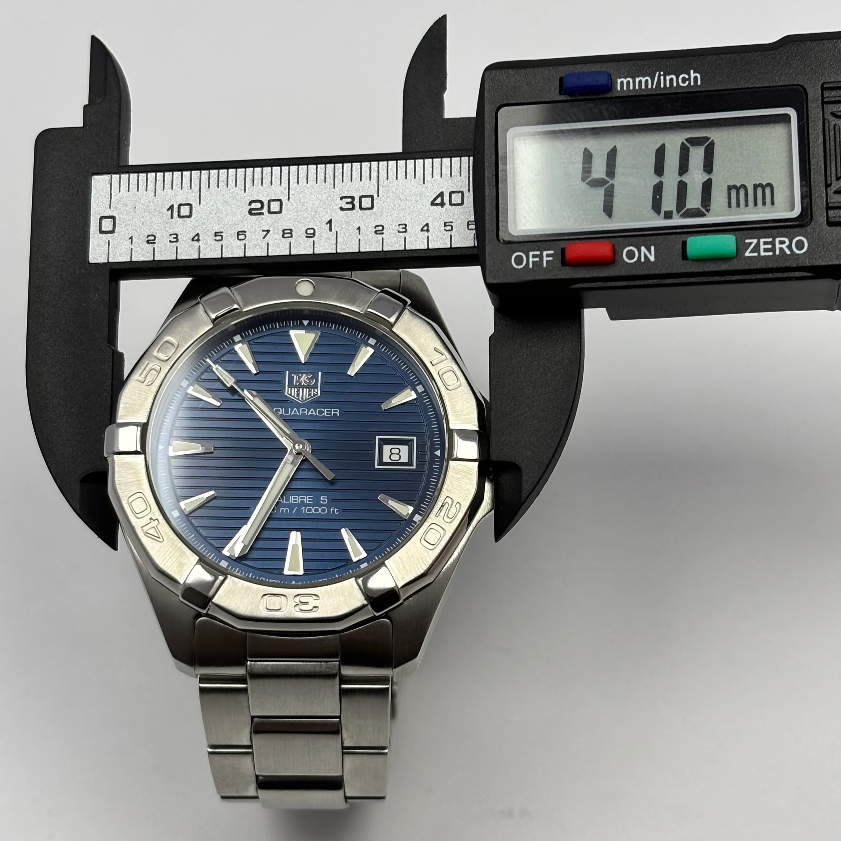 Reloj Tag Heuer Aquaracer 300M Automático - Image 8