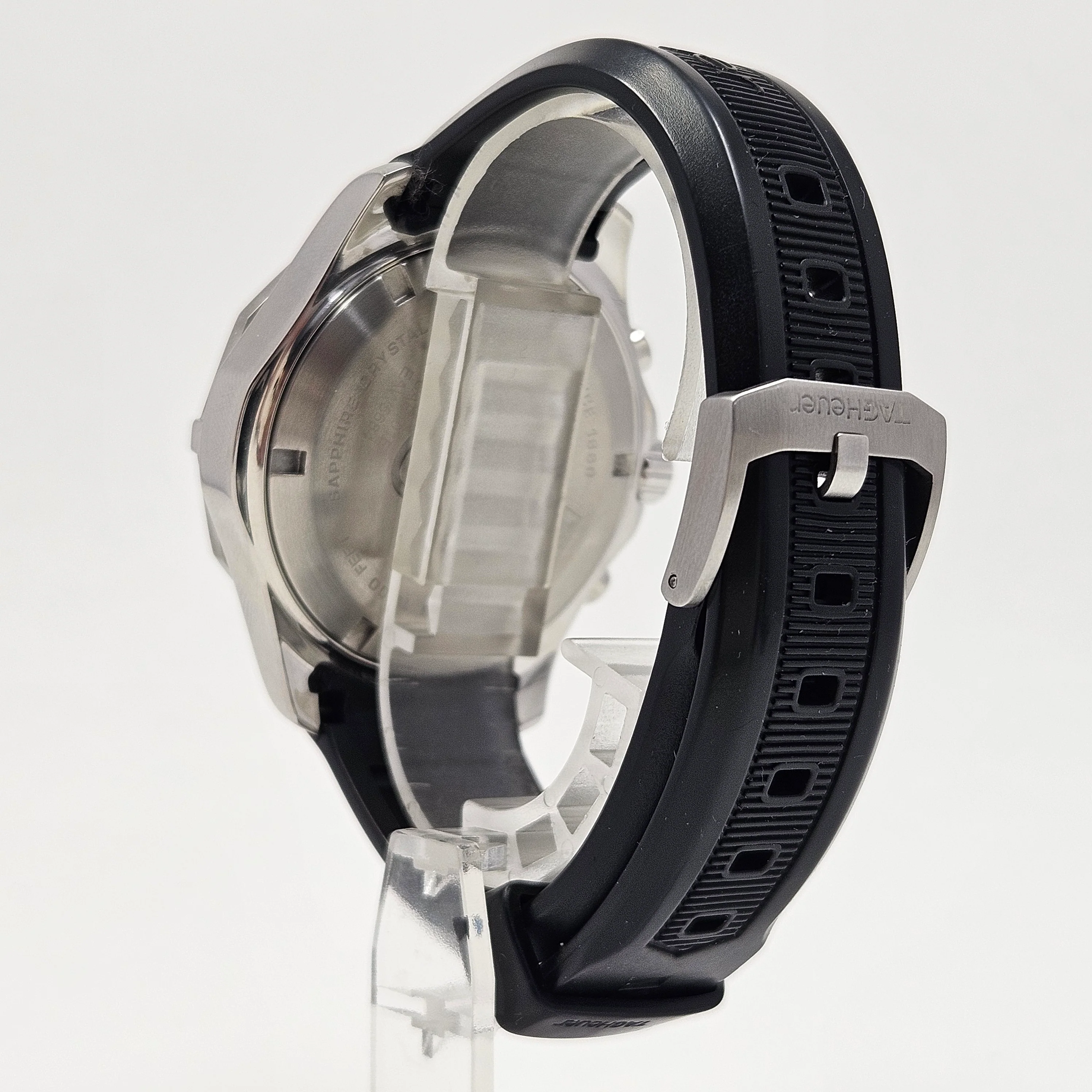 Reloj Tag Heuer Aquaracer Big Date Crono Quartz - Image 4