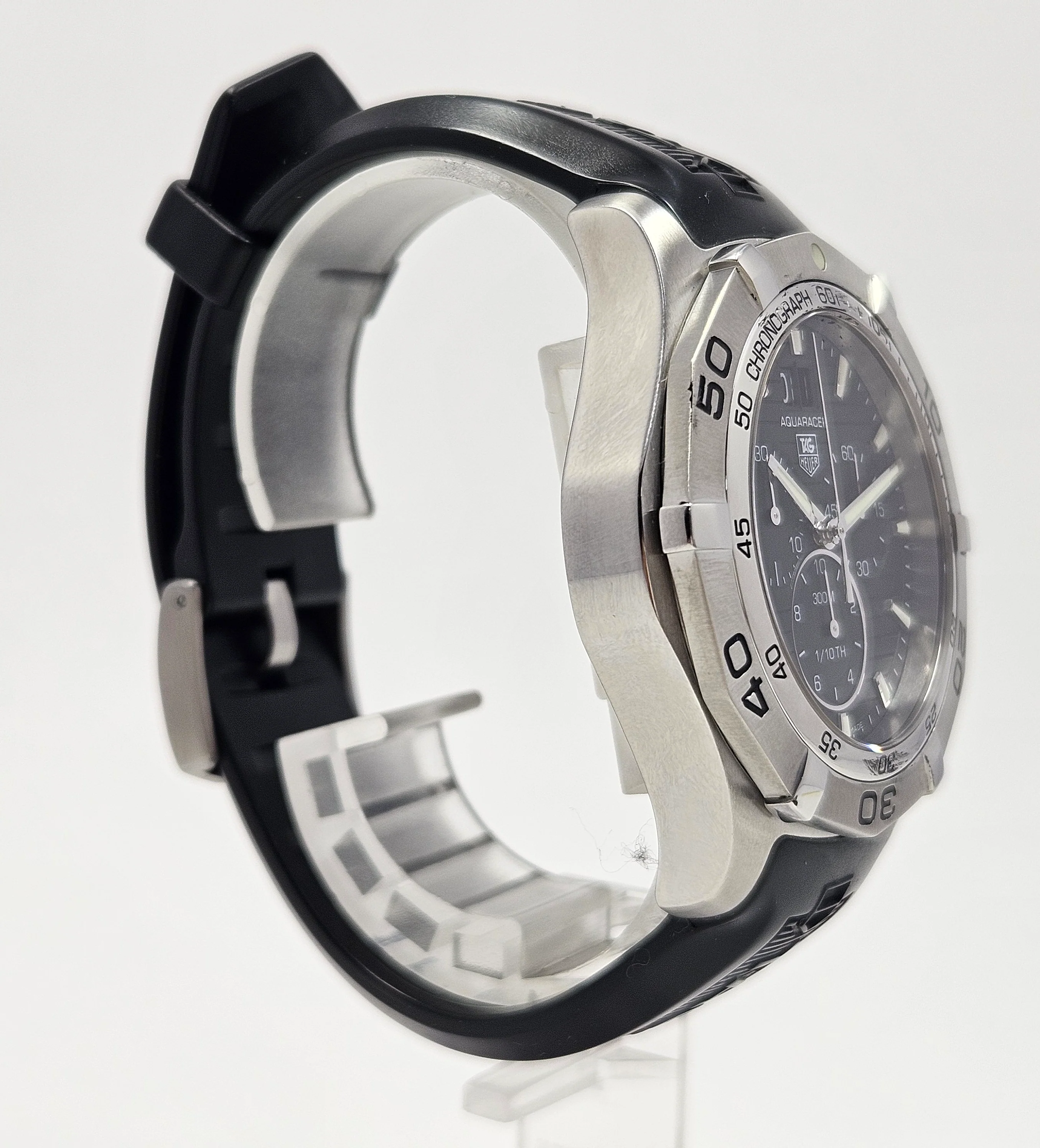 Reloj Tag Heuer Aquaracer Big Date Crono Quartz - Image 5