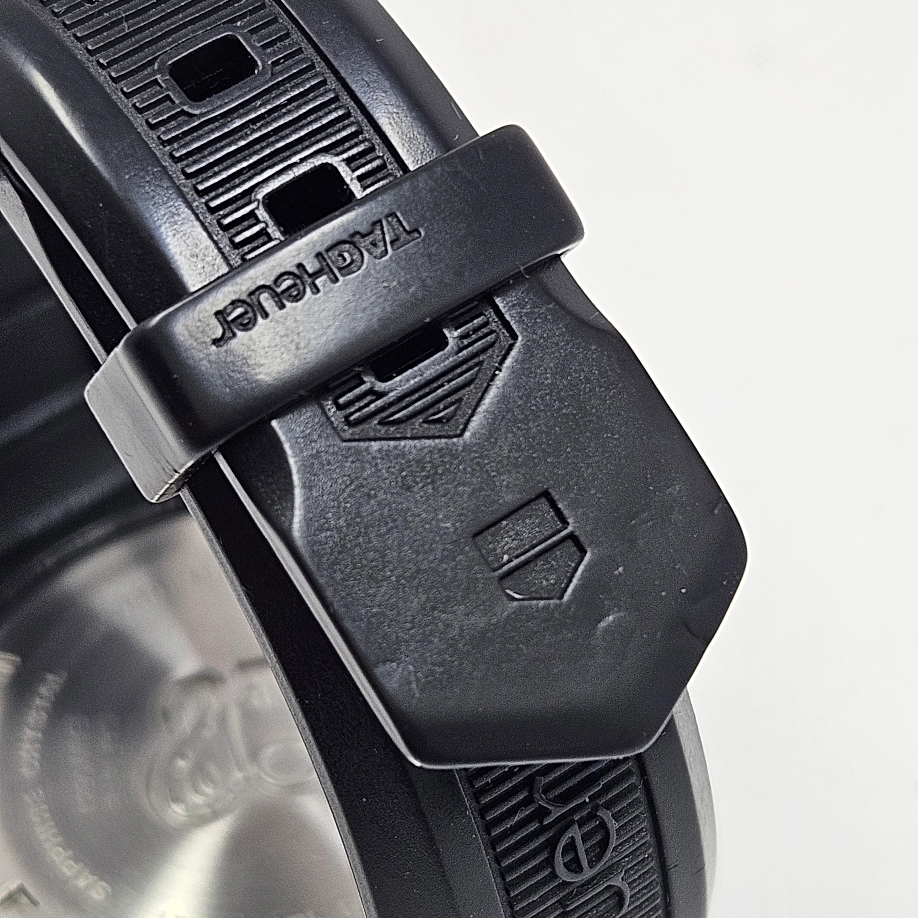 Reloj Tag Heuer Aquaracer Big Date Crono Quartz - Image 7