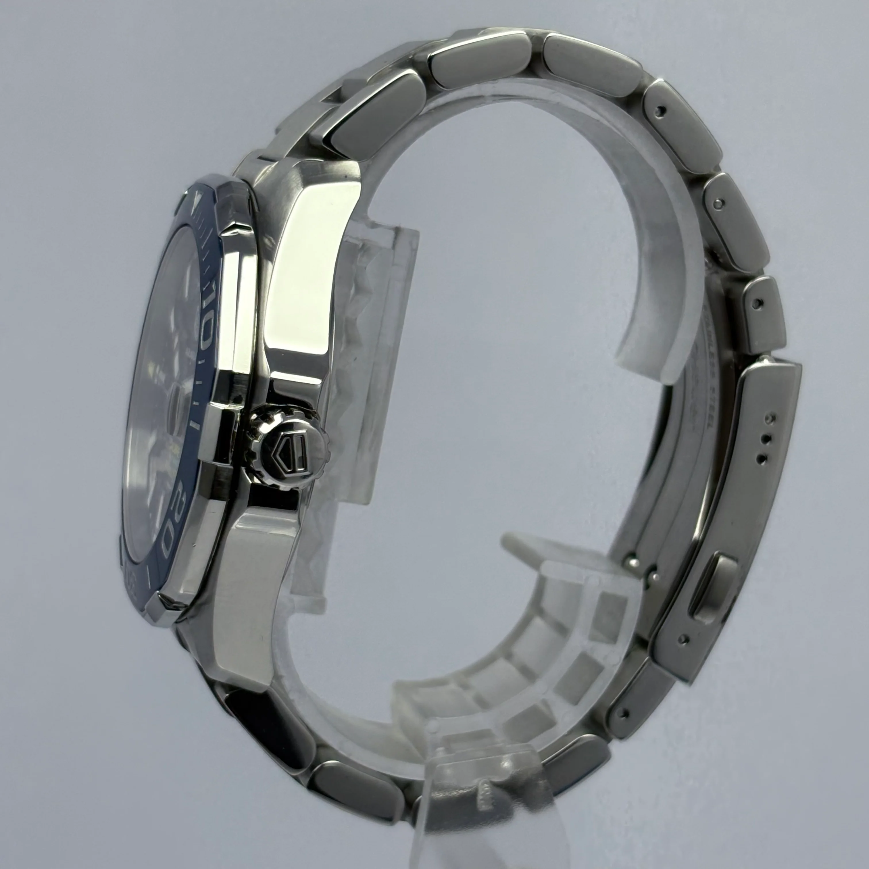 Reloj Tag Heuer Aquaracer Azul 300M Automático - Image 4