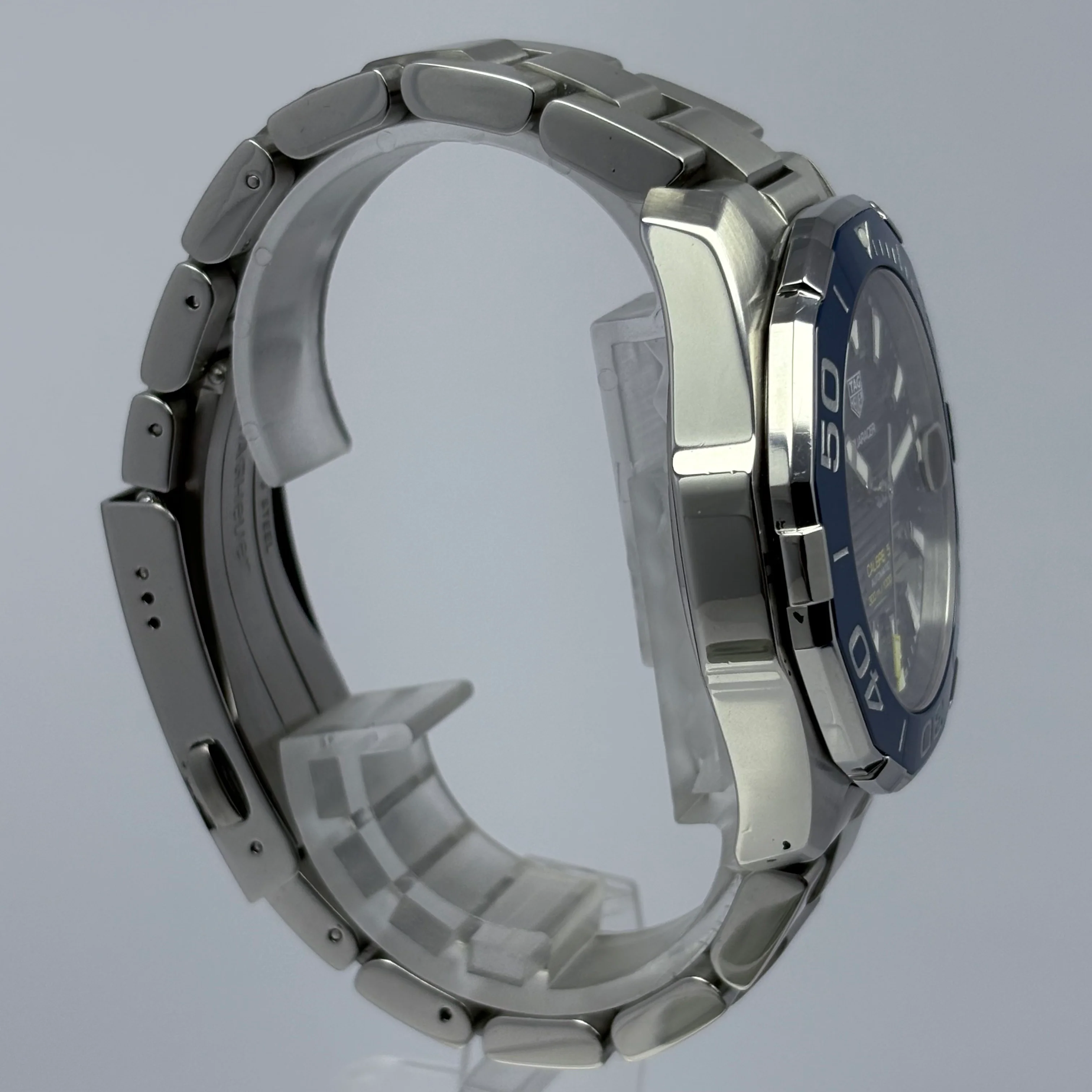 Reloj Tag Heuer Aquaracer Azul 300M Automático - Image 6