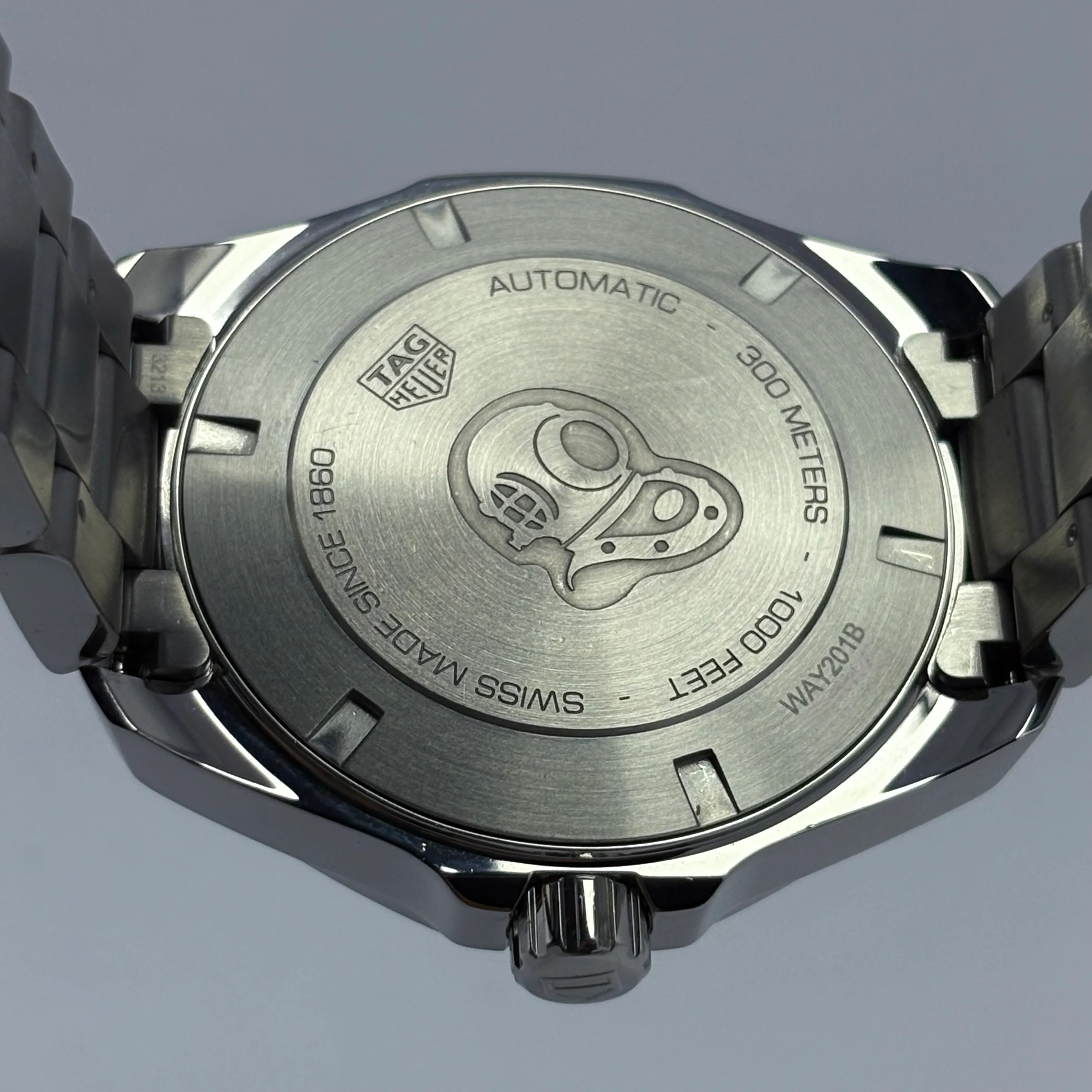 Reloj Tag Heuer Aquaracer Azul 300M Automático - Image 8