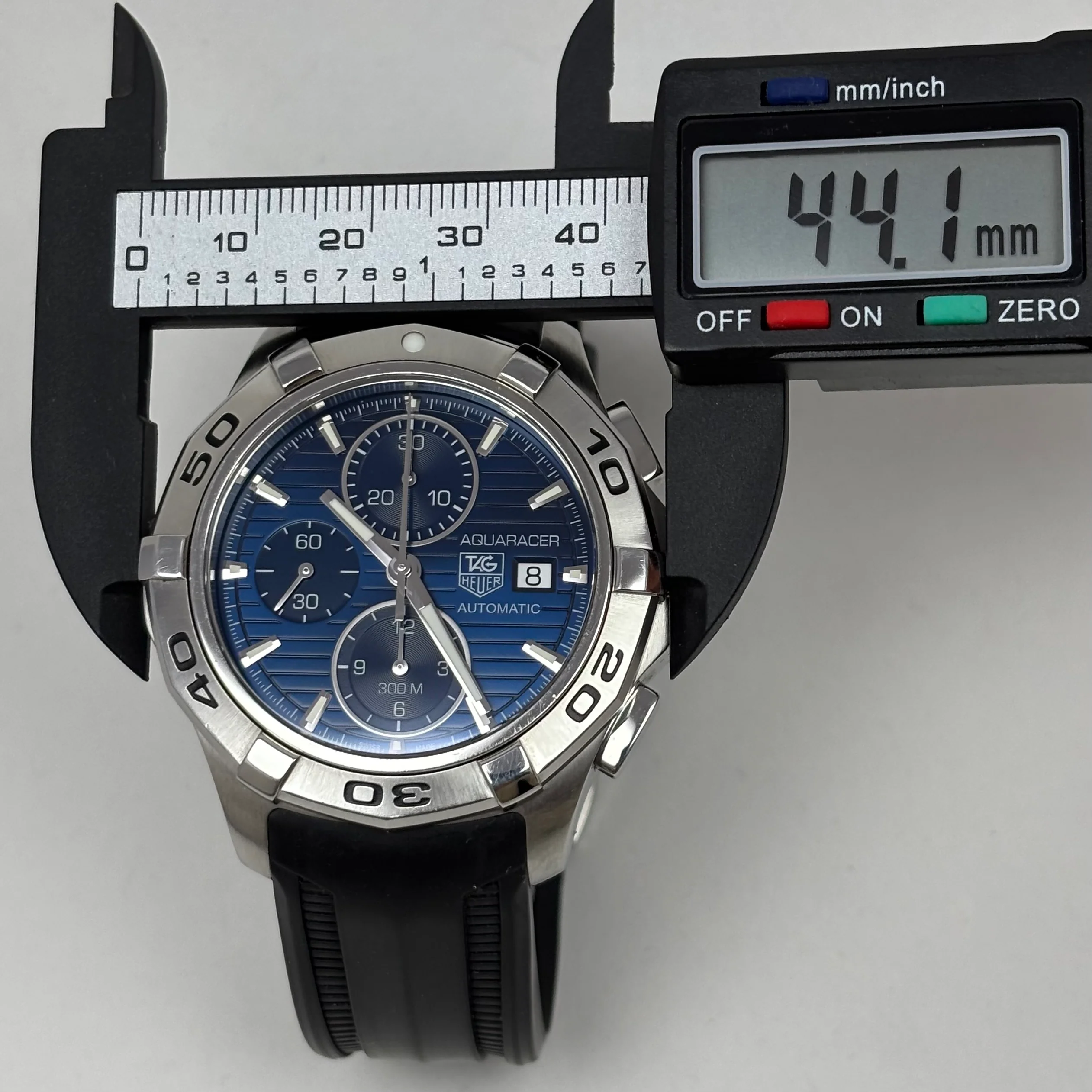 Reloj Tag Heuer Aquaracer Cronógrafo Automático | RV - Image 10