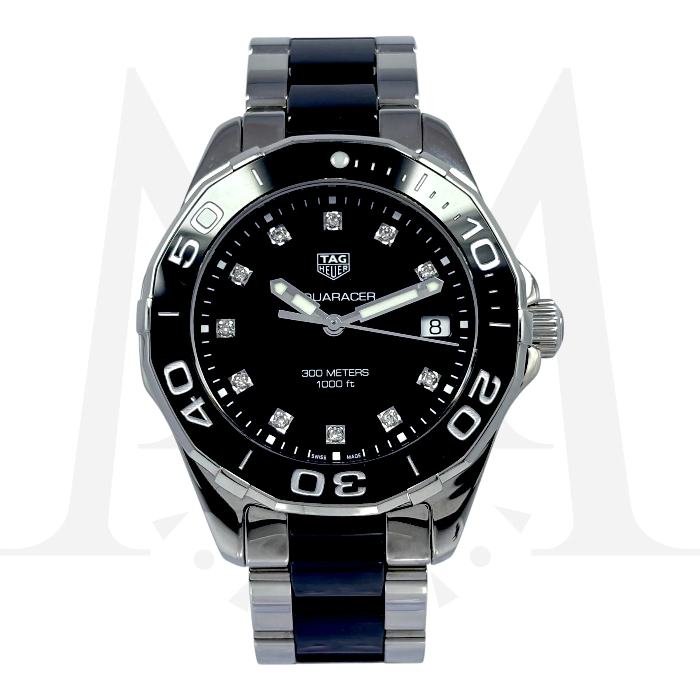 Reloj Tag Heuer Aquaracer Date Lady Quarzo | DN