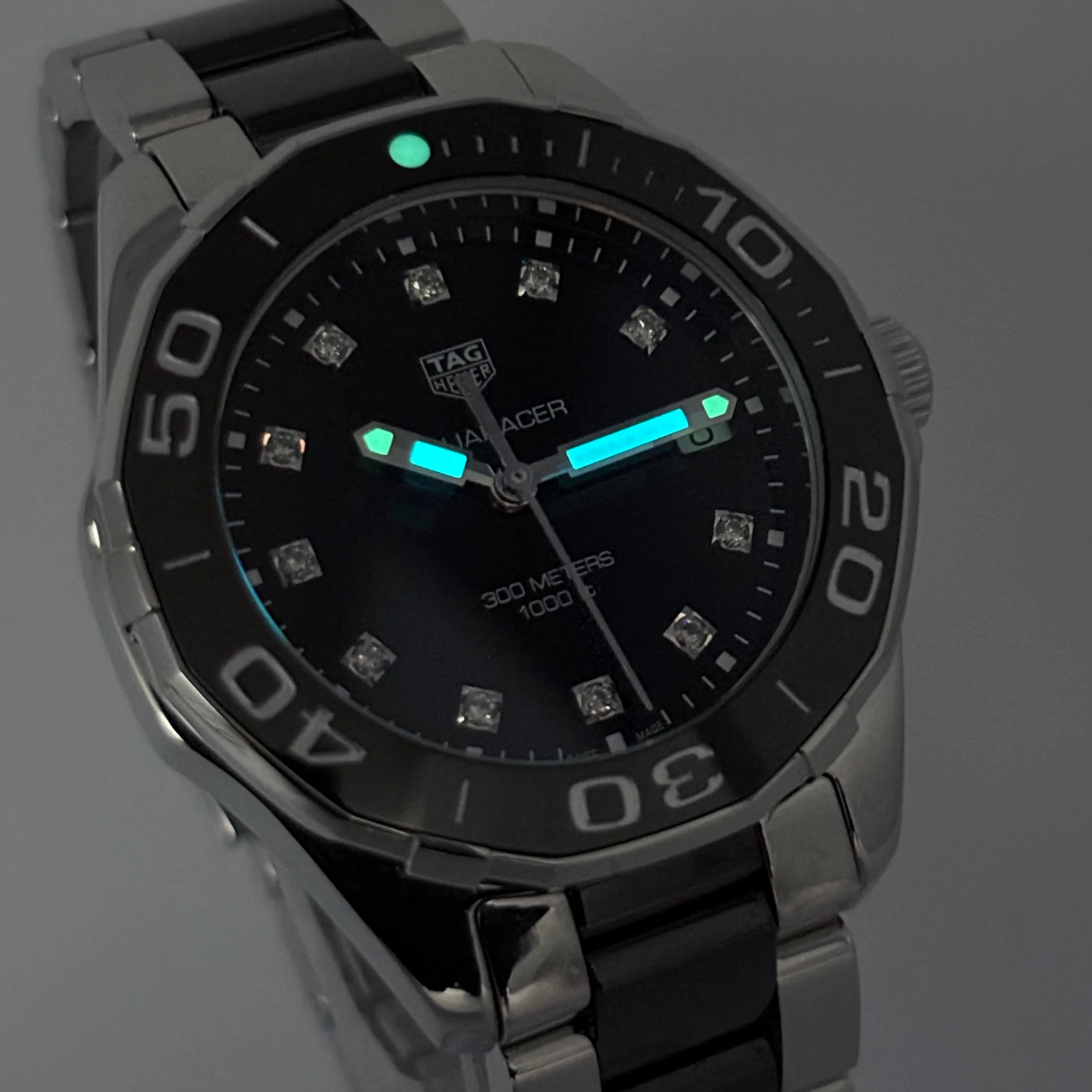 Reloj Tag Heuer Aquaracer Date Lady Quarzo | DN - Image 3