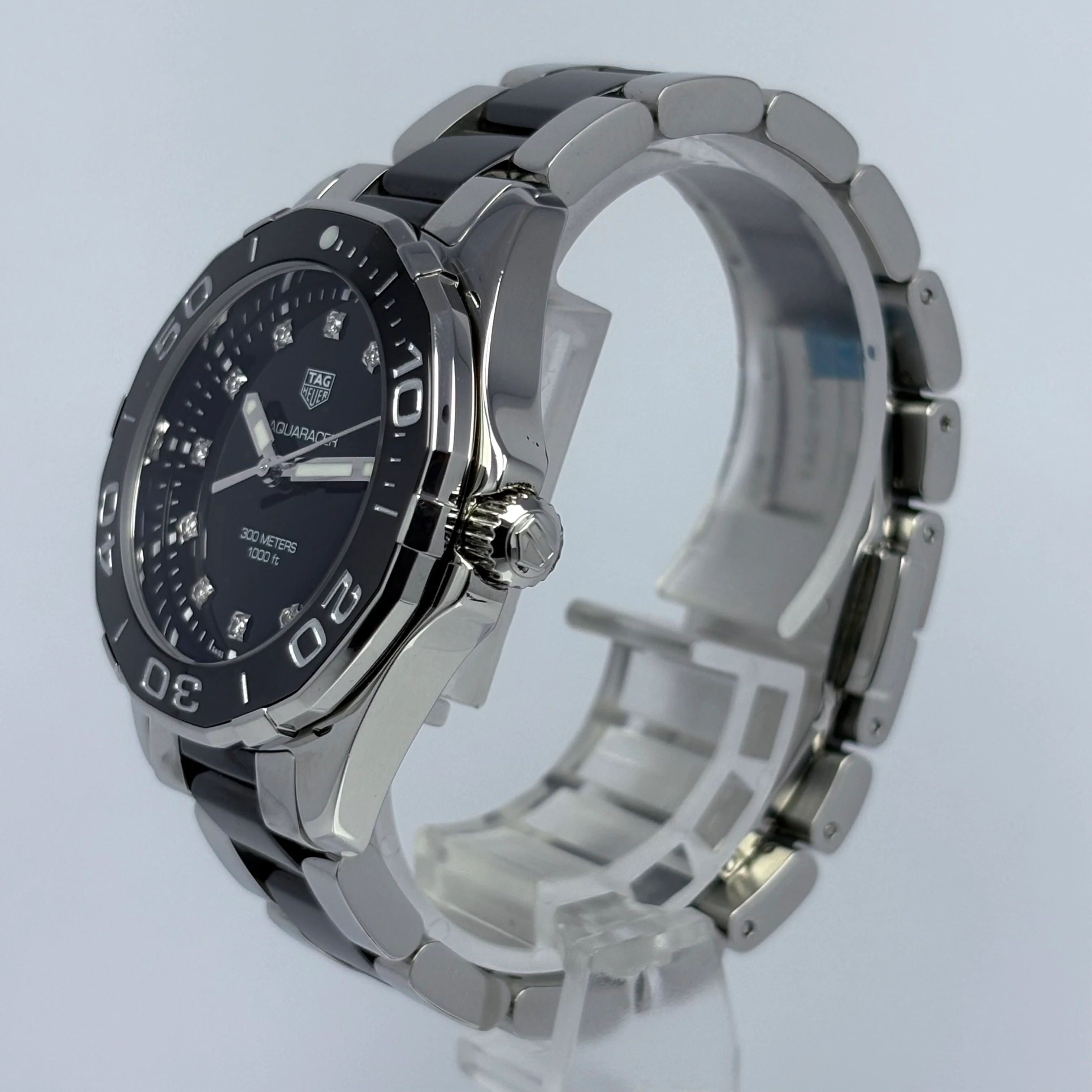 Reloj Tag Heuer Aquaracer Date Lady Quarzo | DN - Image 5