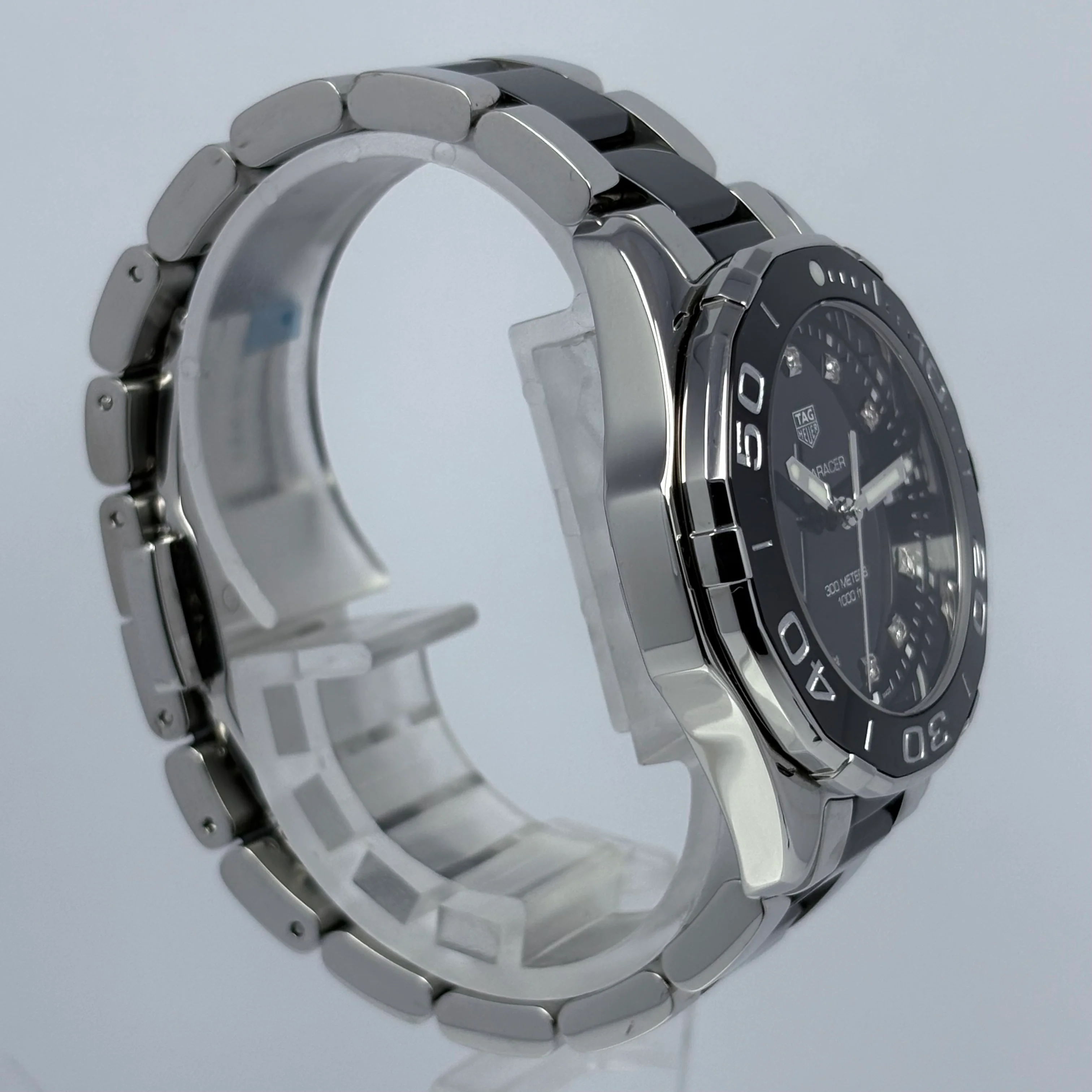 Reloj Tag Heuer Aquaracer Date Lady Quarzo | DN - Image 8