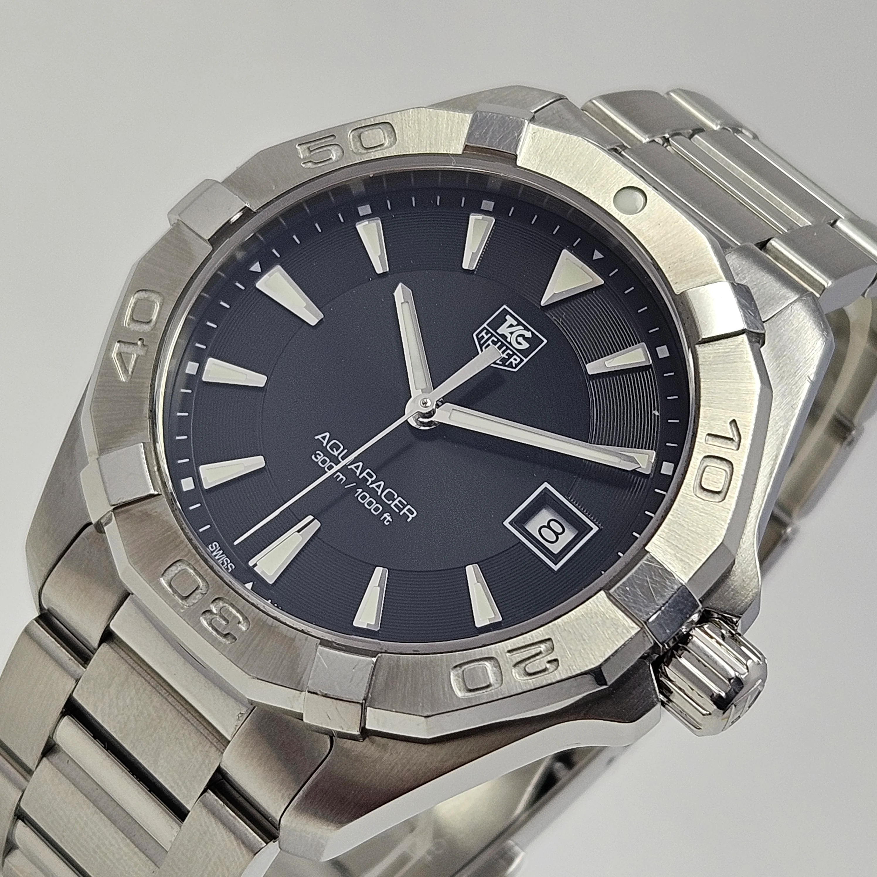 Reloj Tag Heuer Aquaracer Quartz - Image 4