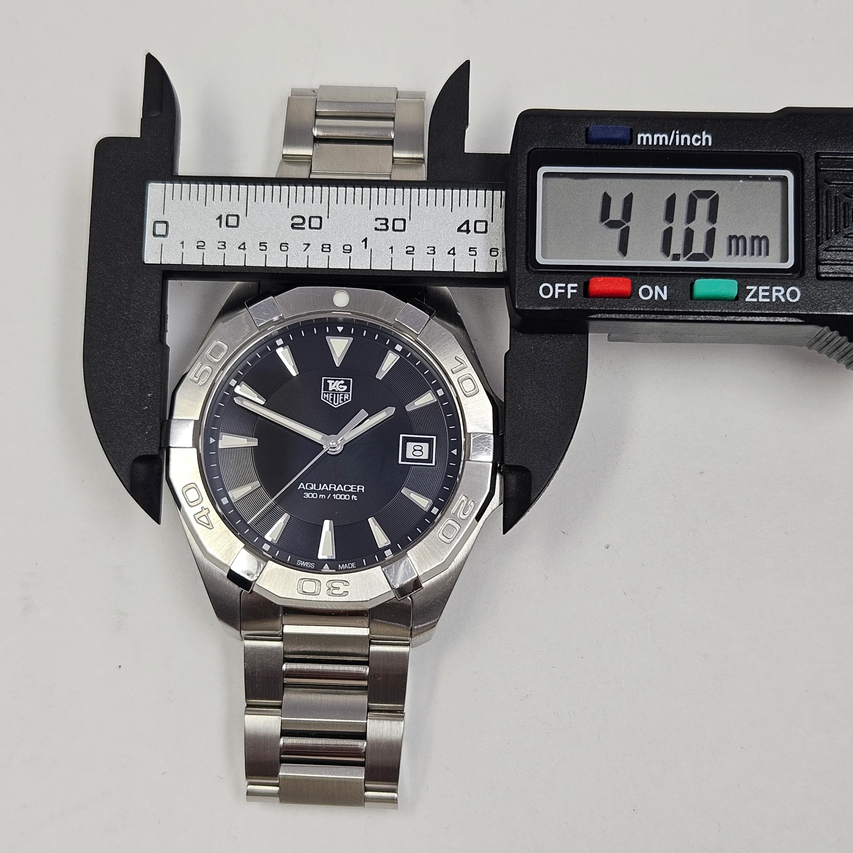 Reloj Tag Heuer Aquaracer Quartz - Image 8