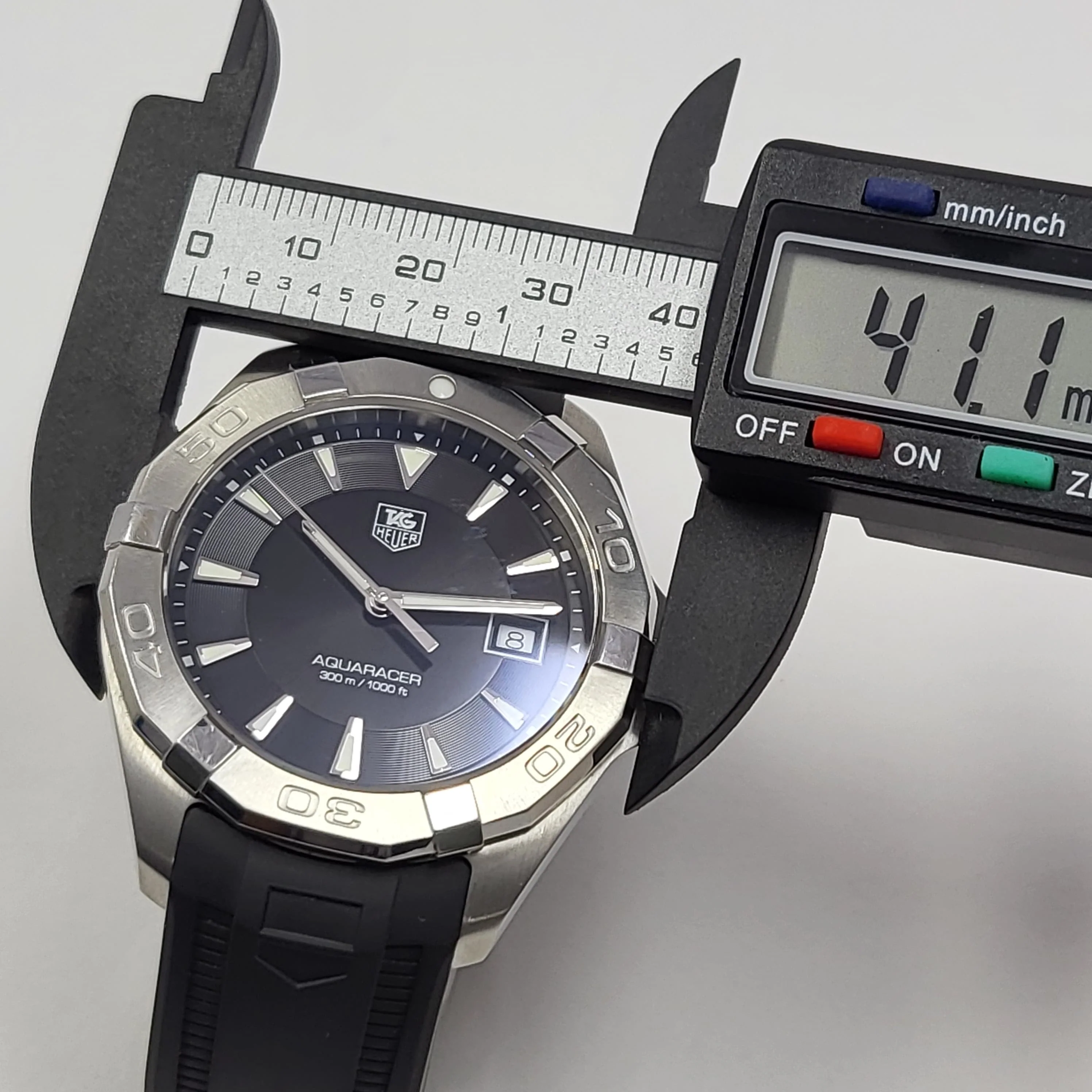 Reloj Tag Heuer Aquaracer Quartz - Image 10