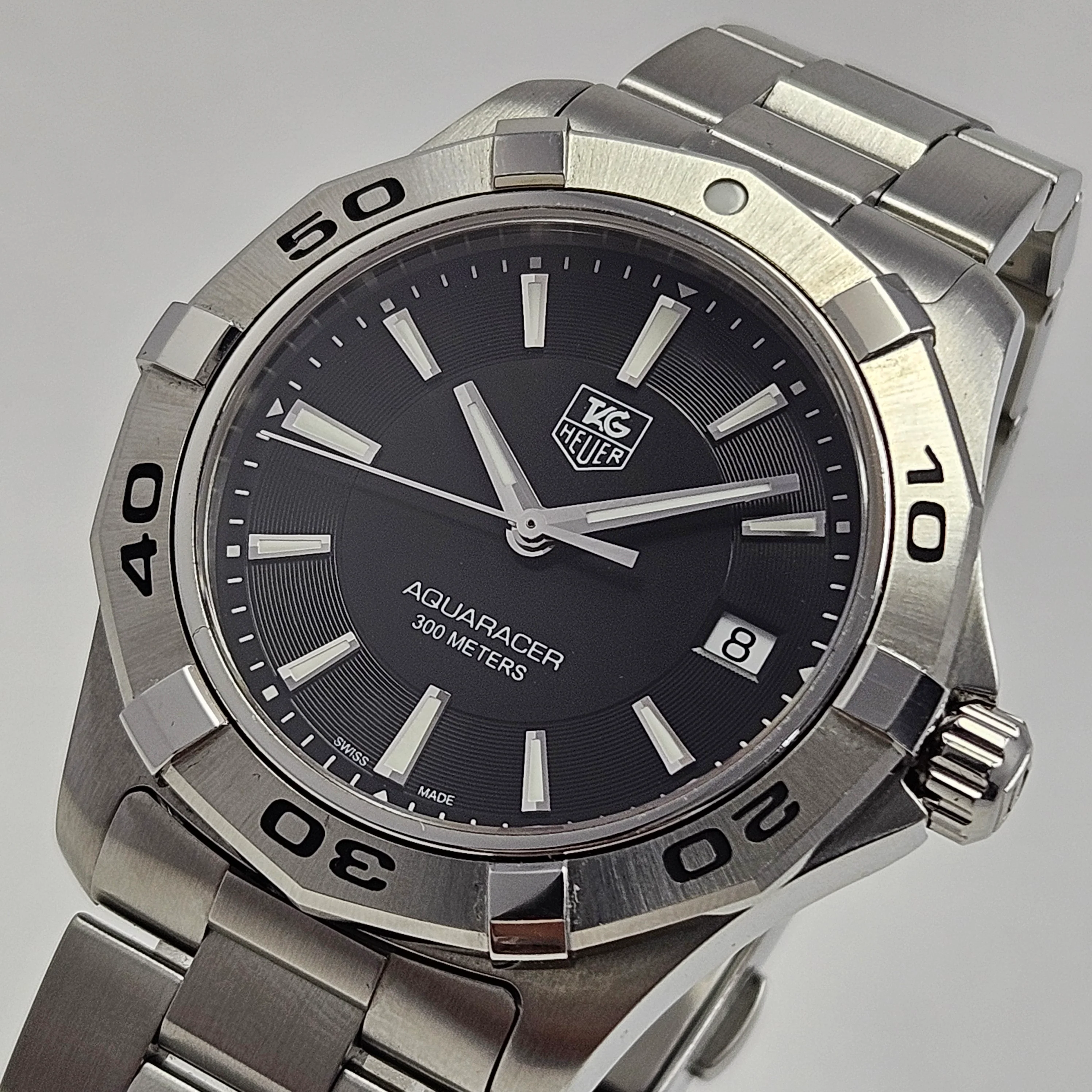 Reloj Tag Heuer Aquaracer Quartz - Image 2