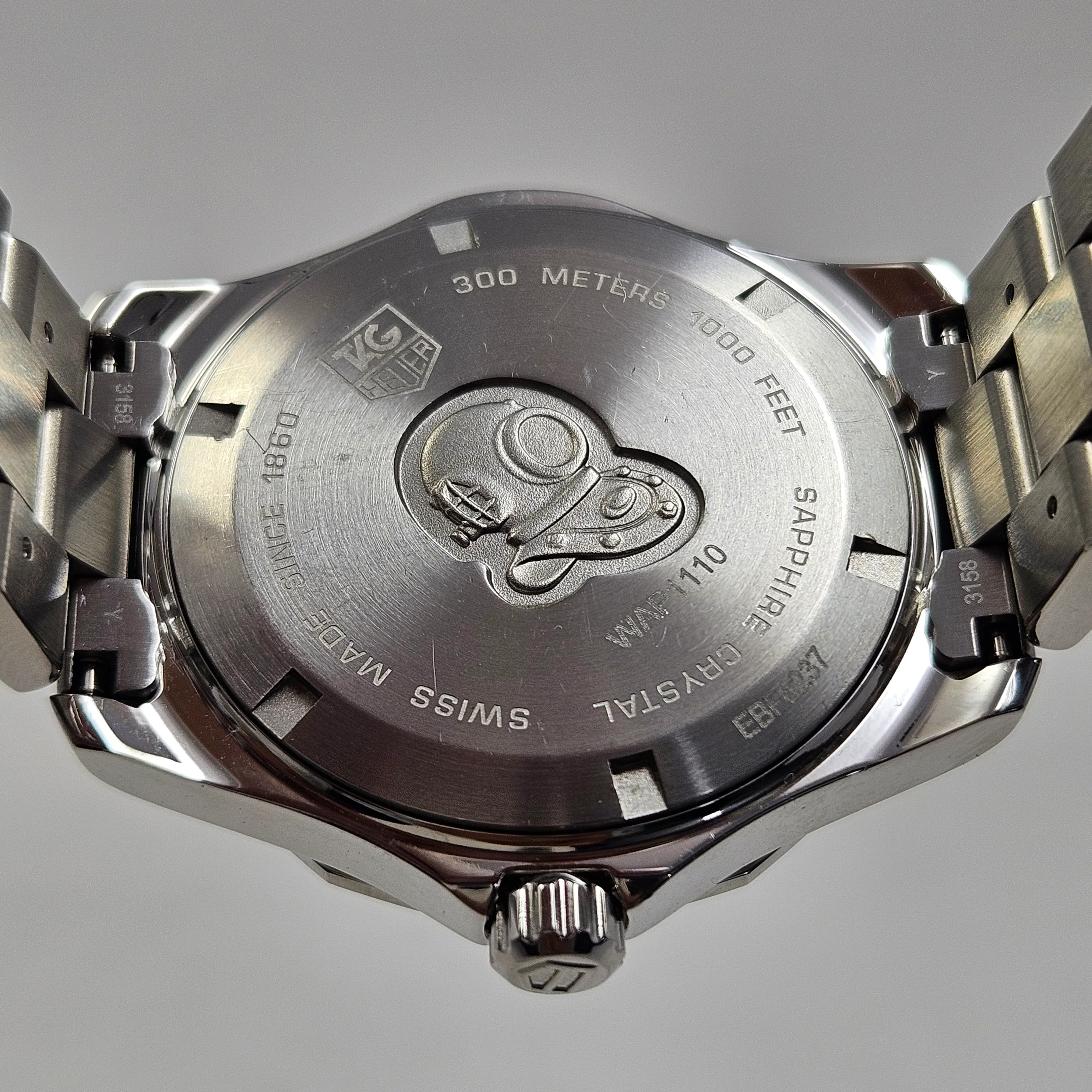 Reloj Tag Heuer Aquaracer Quartz - Image 7