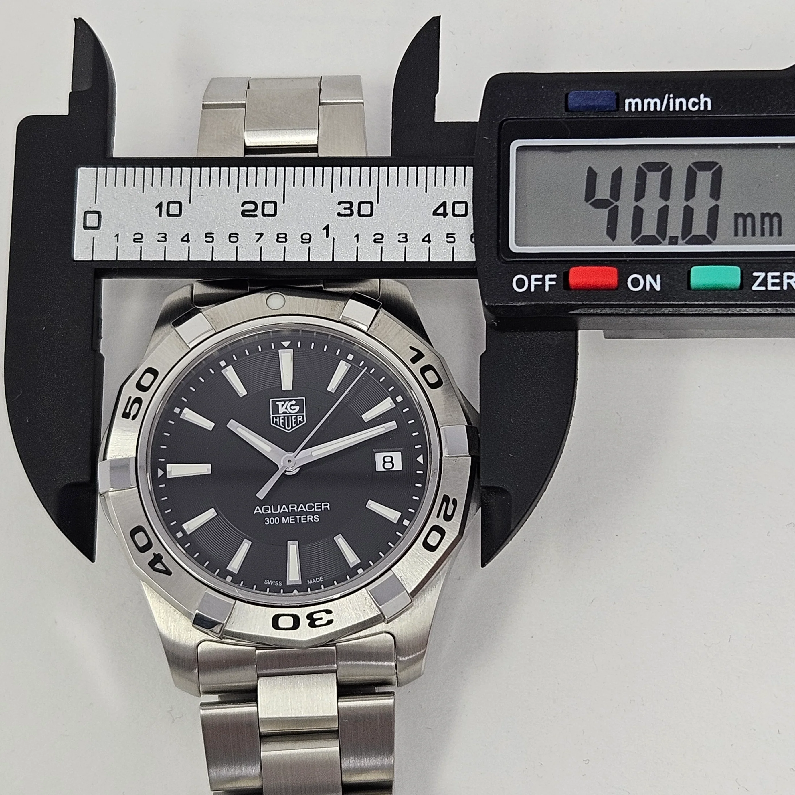 Reloj Tag Heuer Aquaracer Quartz - Image 9