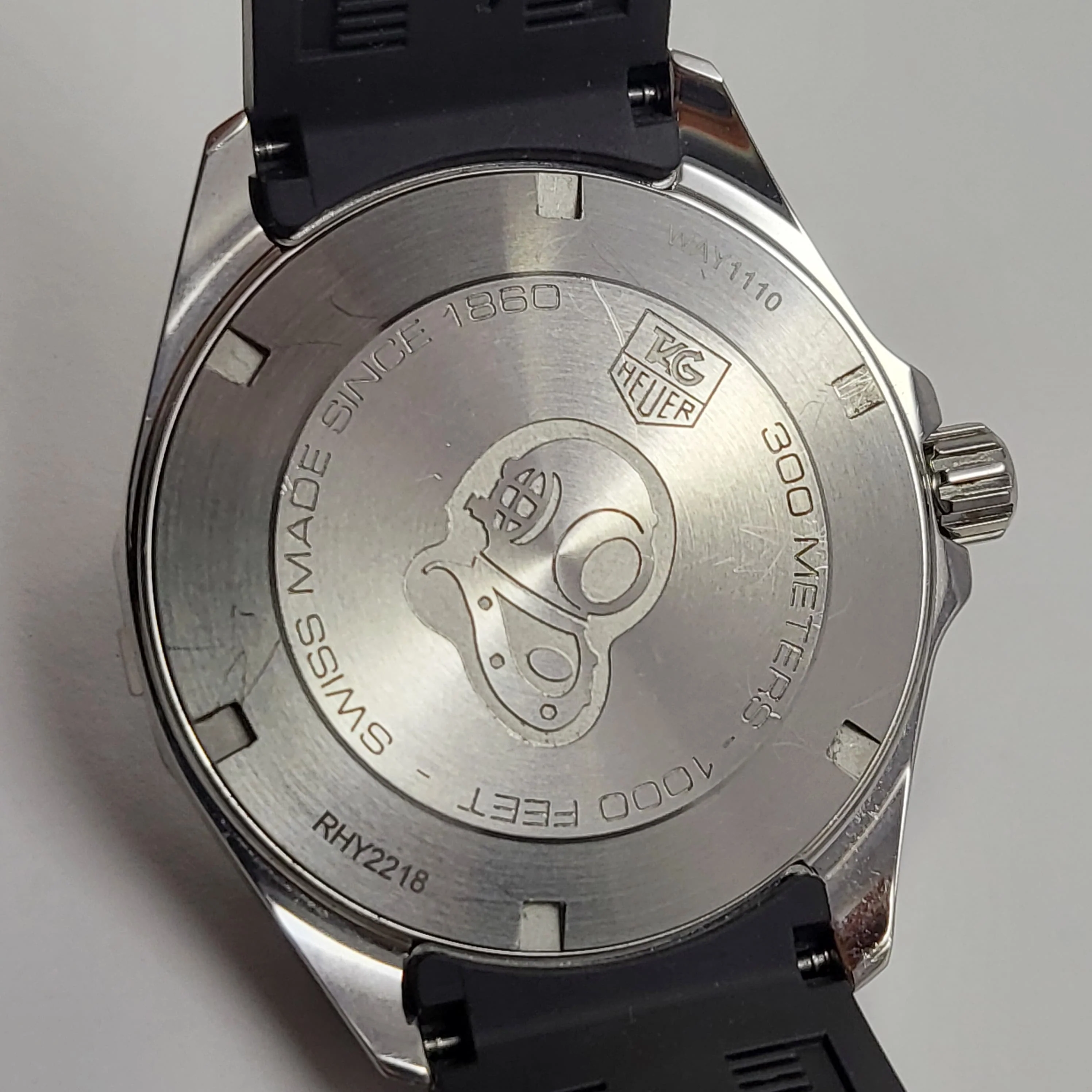 Reloj Tag Heuer Aquaracer Quartz - Image 7
