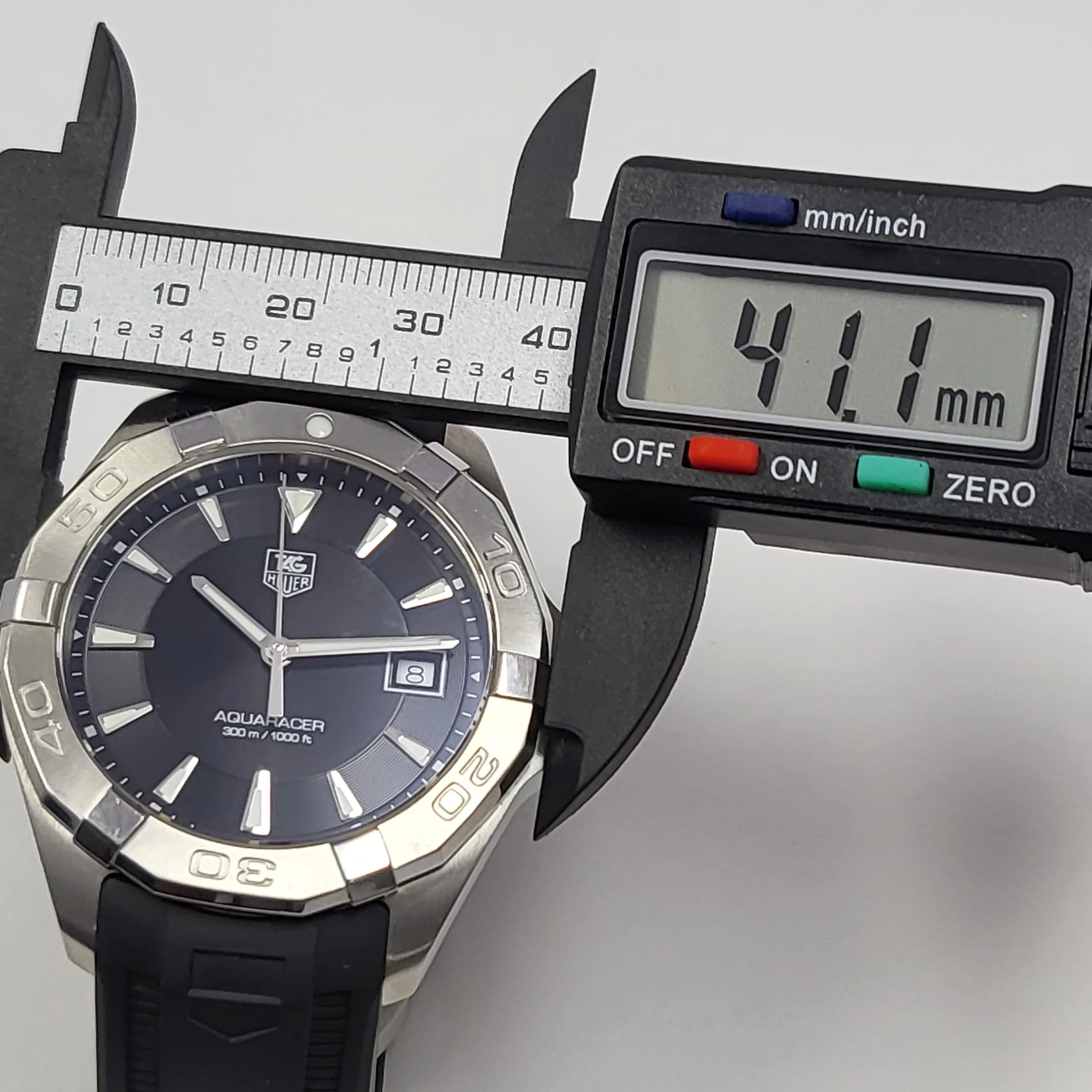 Reloj Tag Heuer Aquaracer Quartz - Image 8