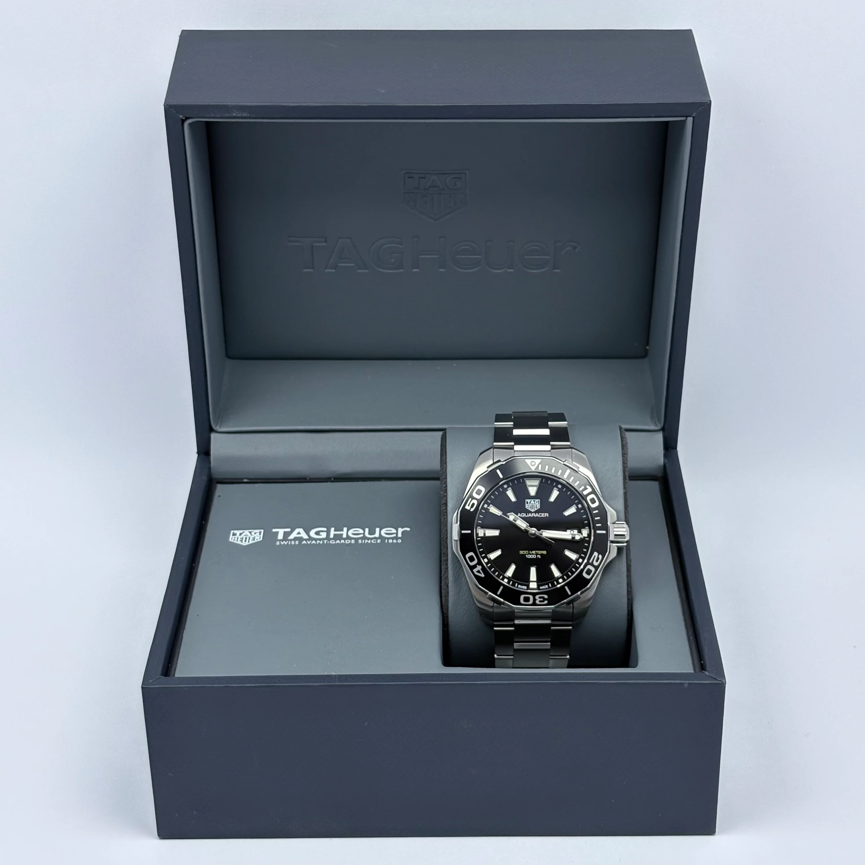Reloj TAG Heuer Aquaracer 300M Quartz - Image 2
