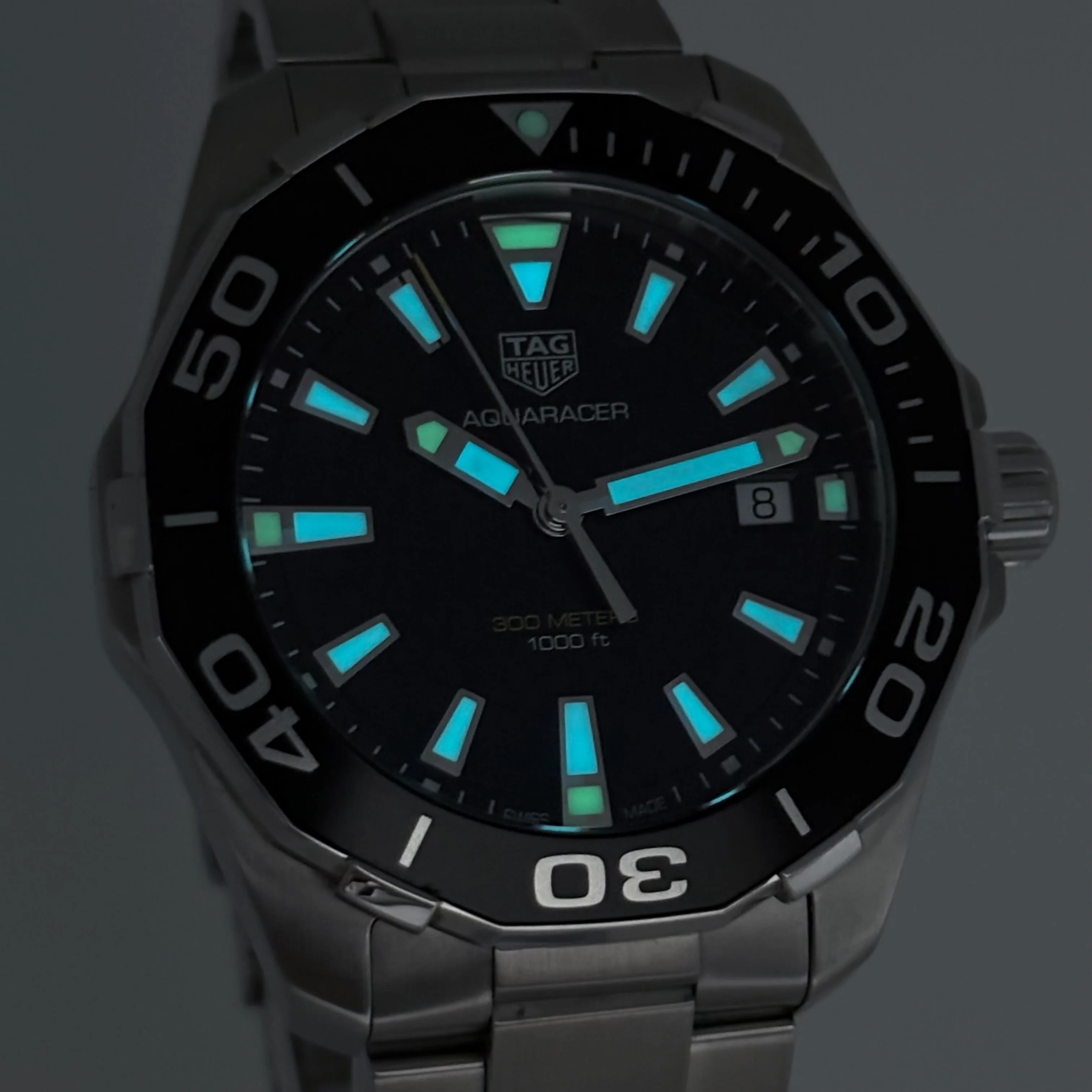 Reloj TAG Heuer Aquaracer 300M Quartz - Image 3