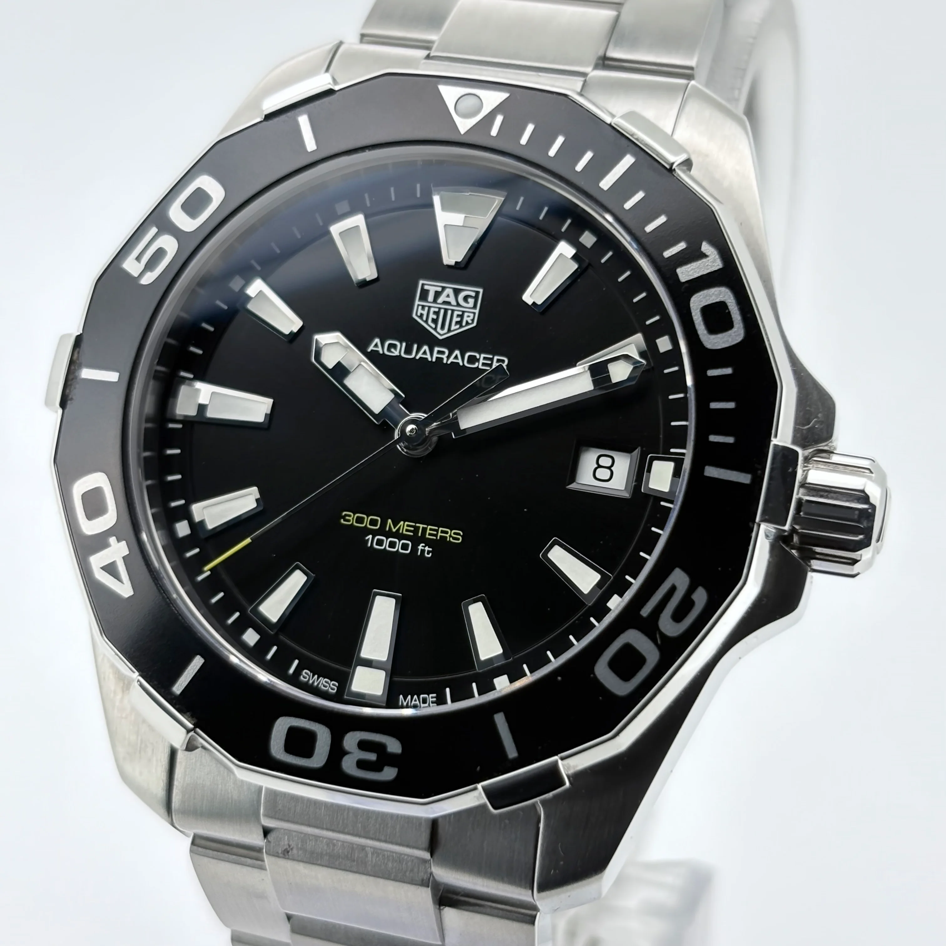Reloj TAG Heuer Aquaracer 300M Quartz - Image 4
