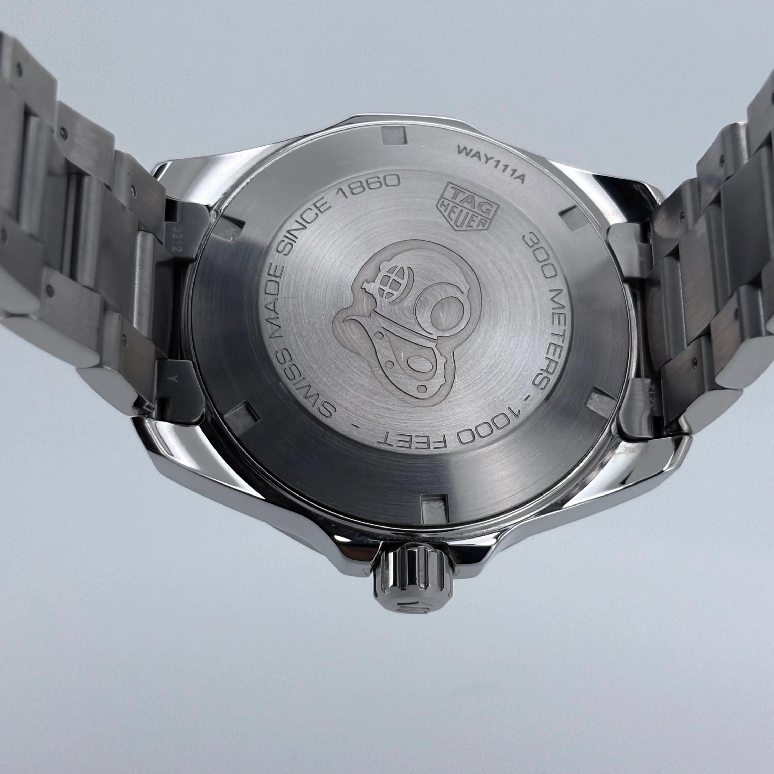 Reloj TAG Heuer Aquaracer 300M Quartz - Image 8