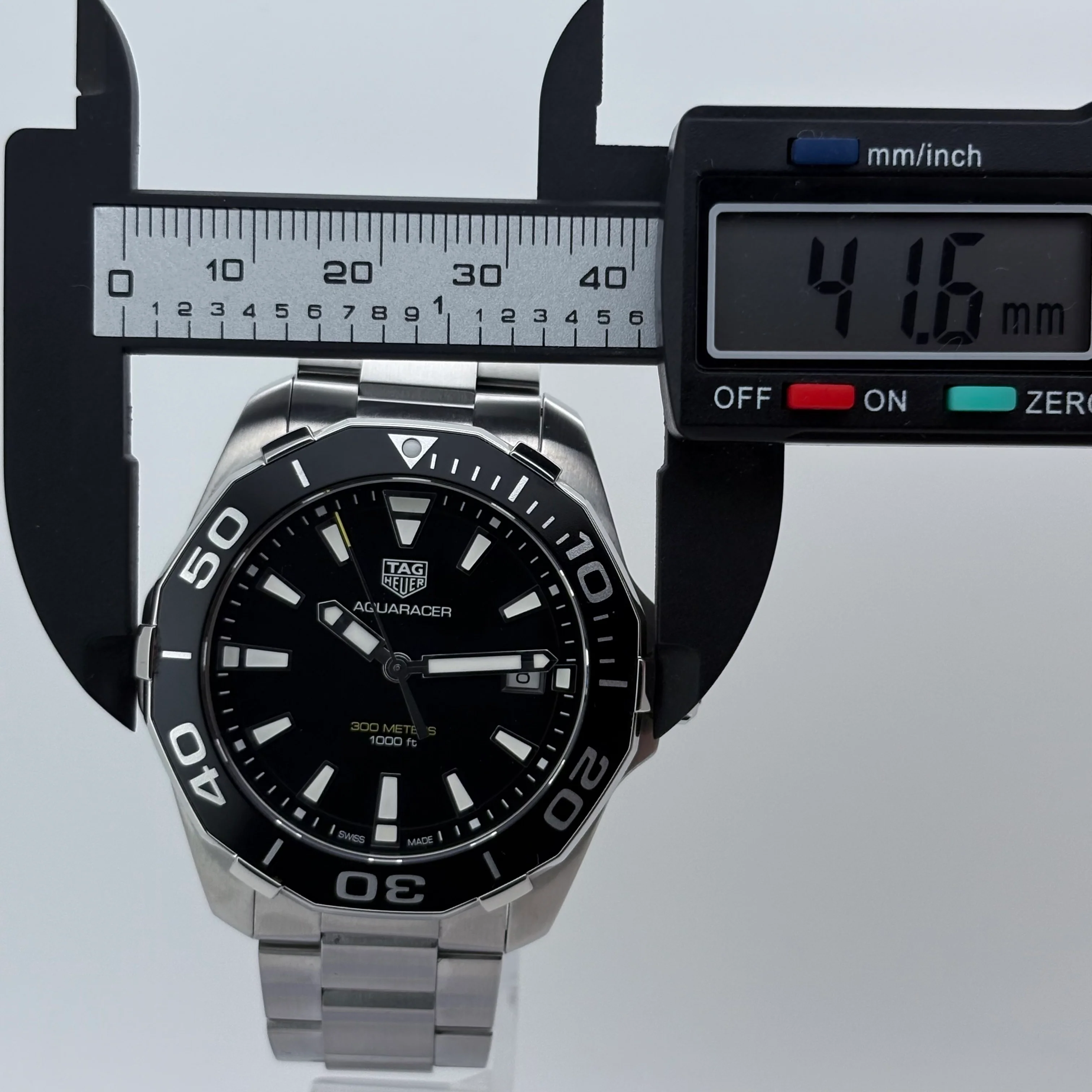 Reloj TAG Heuer Aquaracer 300M Quartz - Image 9