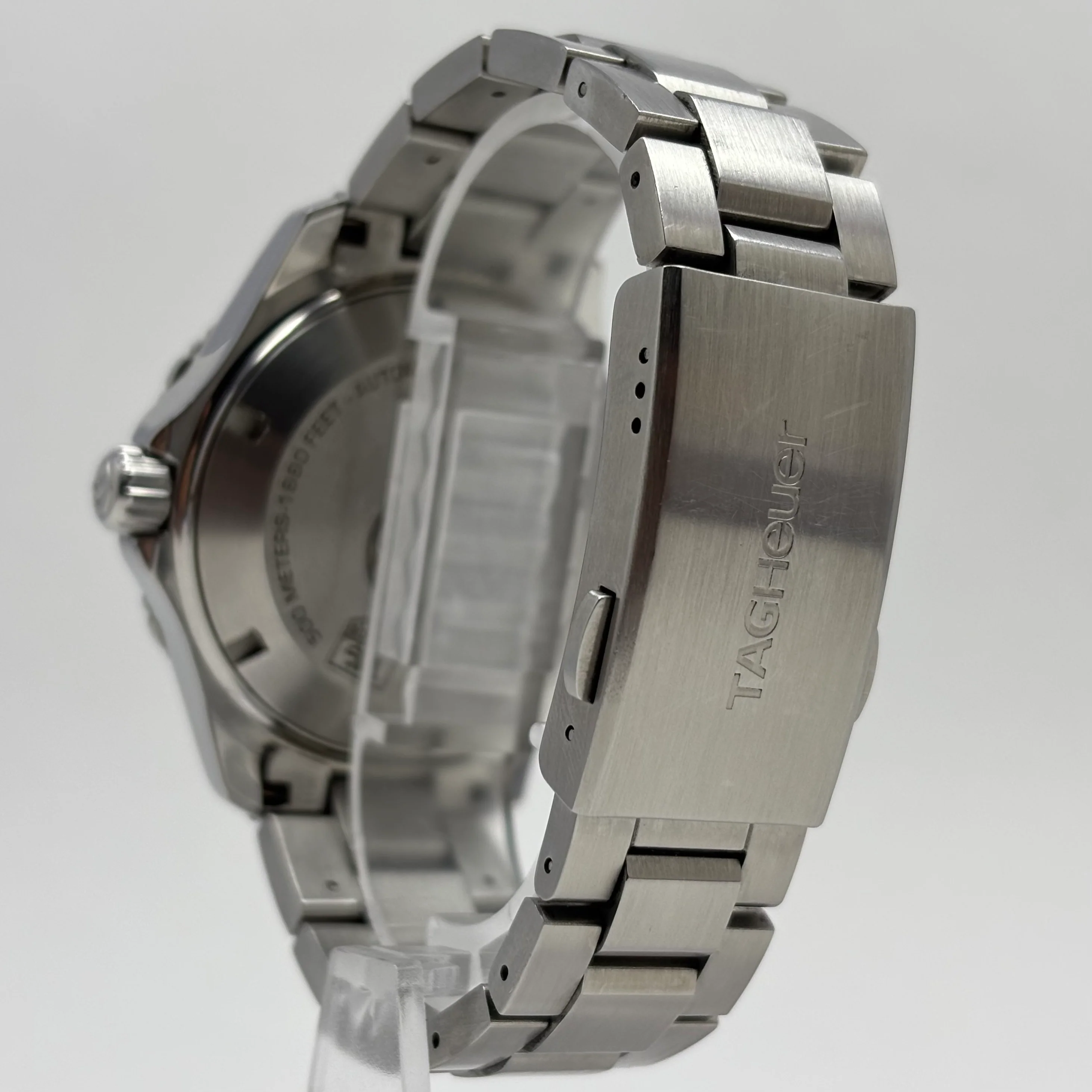 Reloj Tag Heuer Calibre 5 Bisel Cerámico Automático | I - Image 4