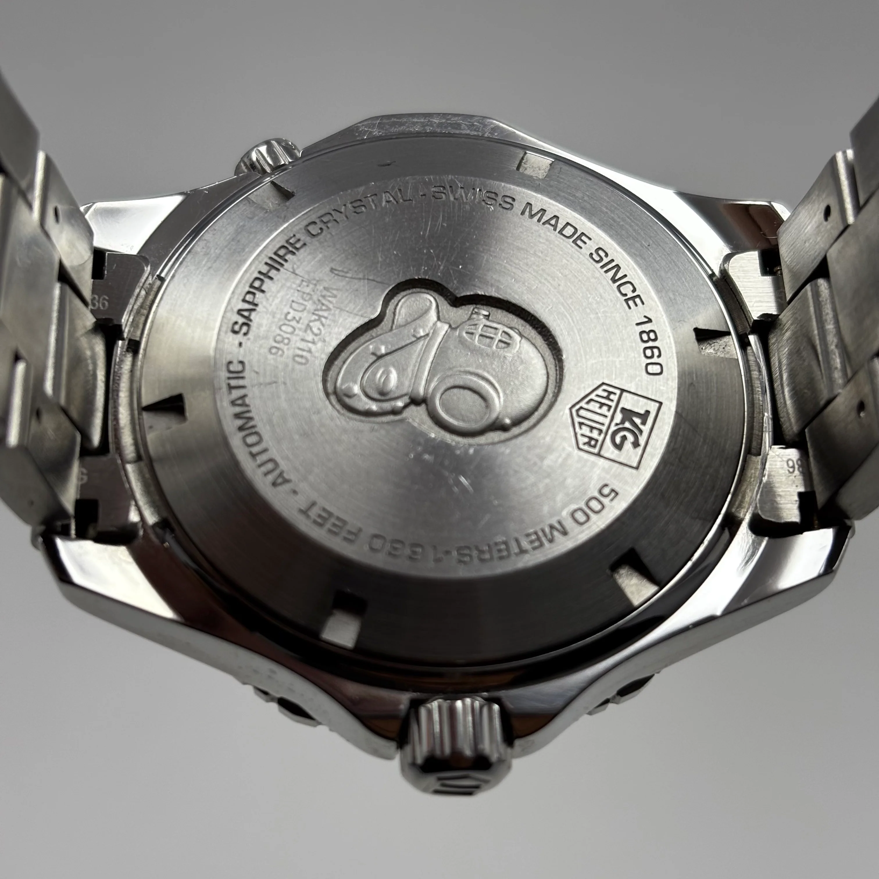 Reloj Tag Heuer Calibre 5 Bisel Cerámico Automático | I - Image 6