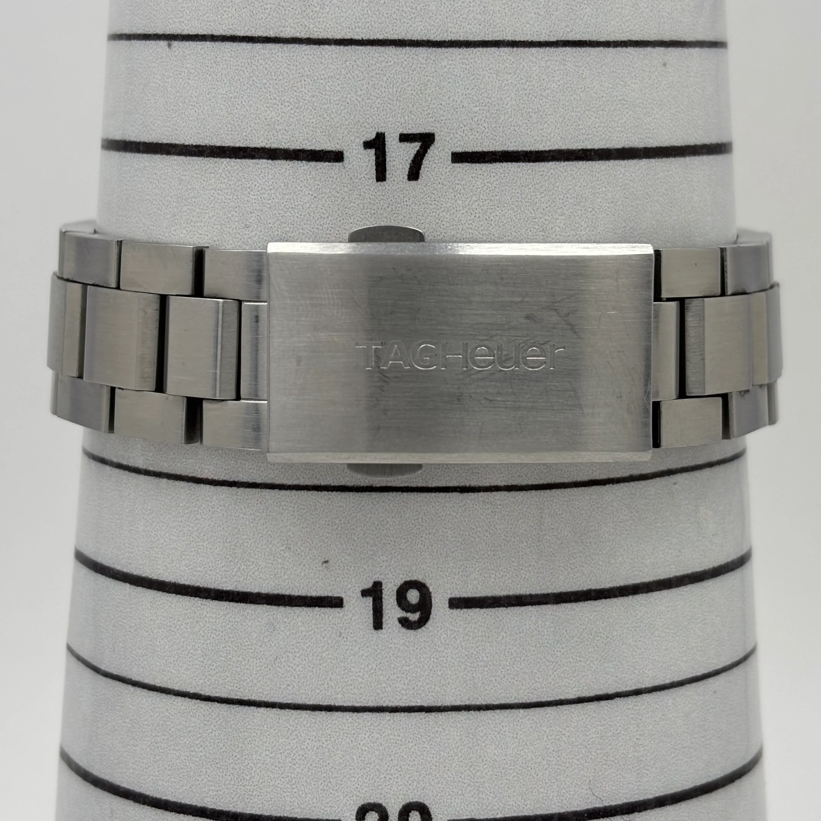 Reloj Tag Heuer Calibre 5 Bisel Cerámico Automático | I - Image 8