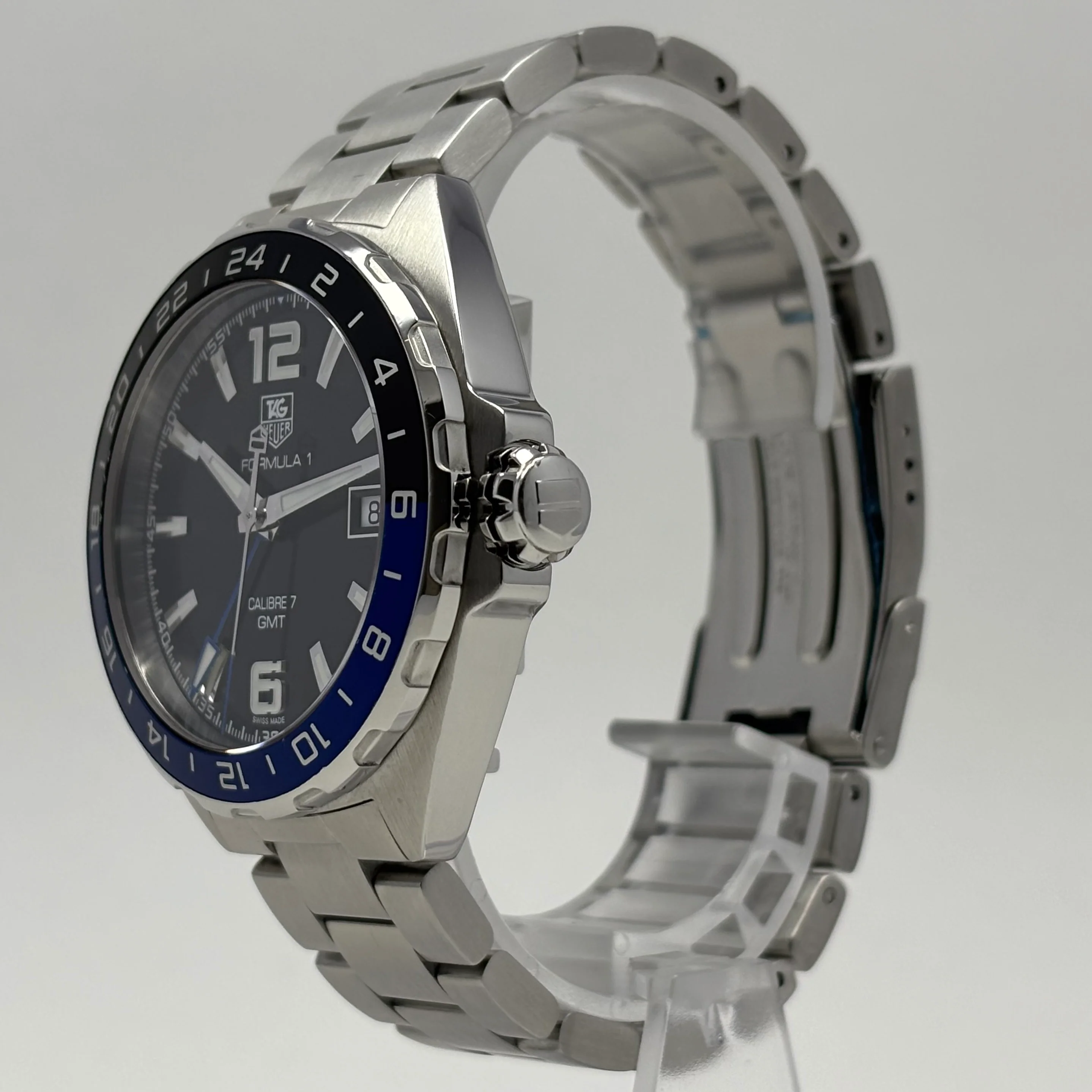 Reloj Tag Heuer Calibre 7 GMT Automático | L - Image 3