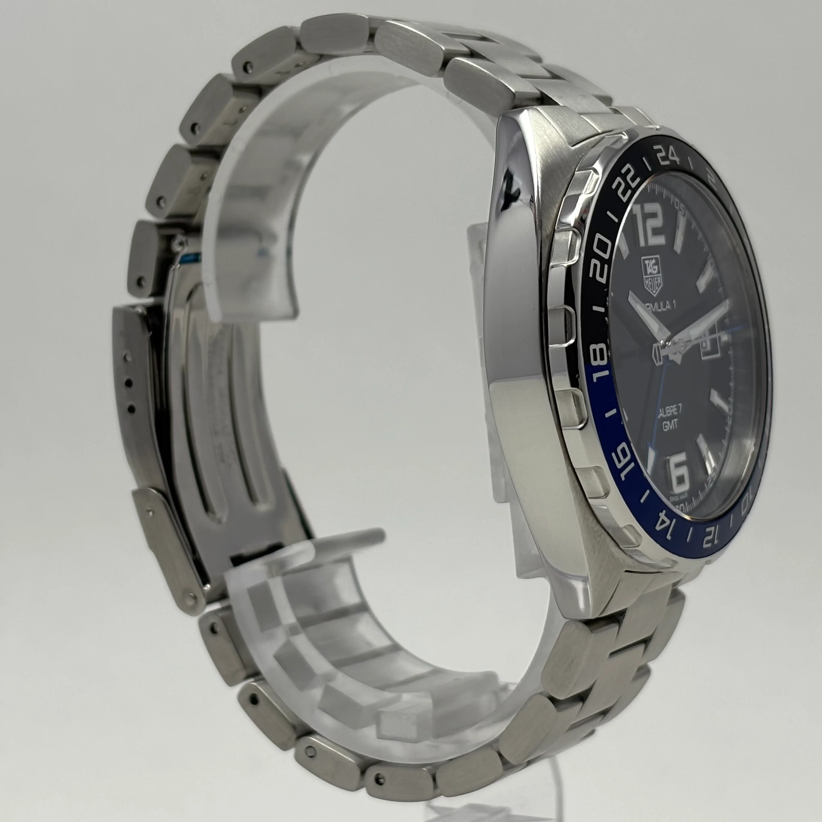 Reloj Tag Heuer Calibre 7 GMT Automático | L - Image 5
