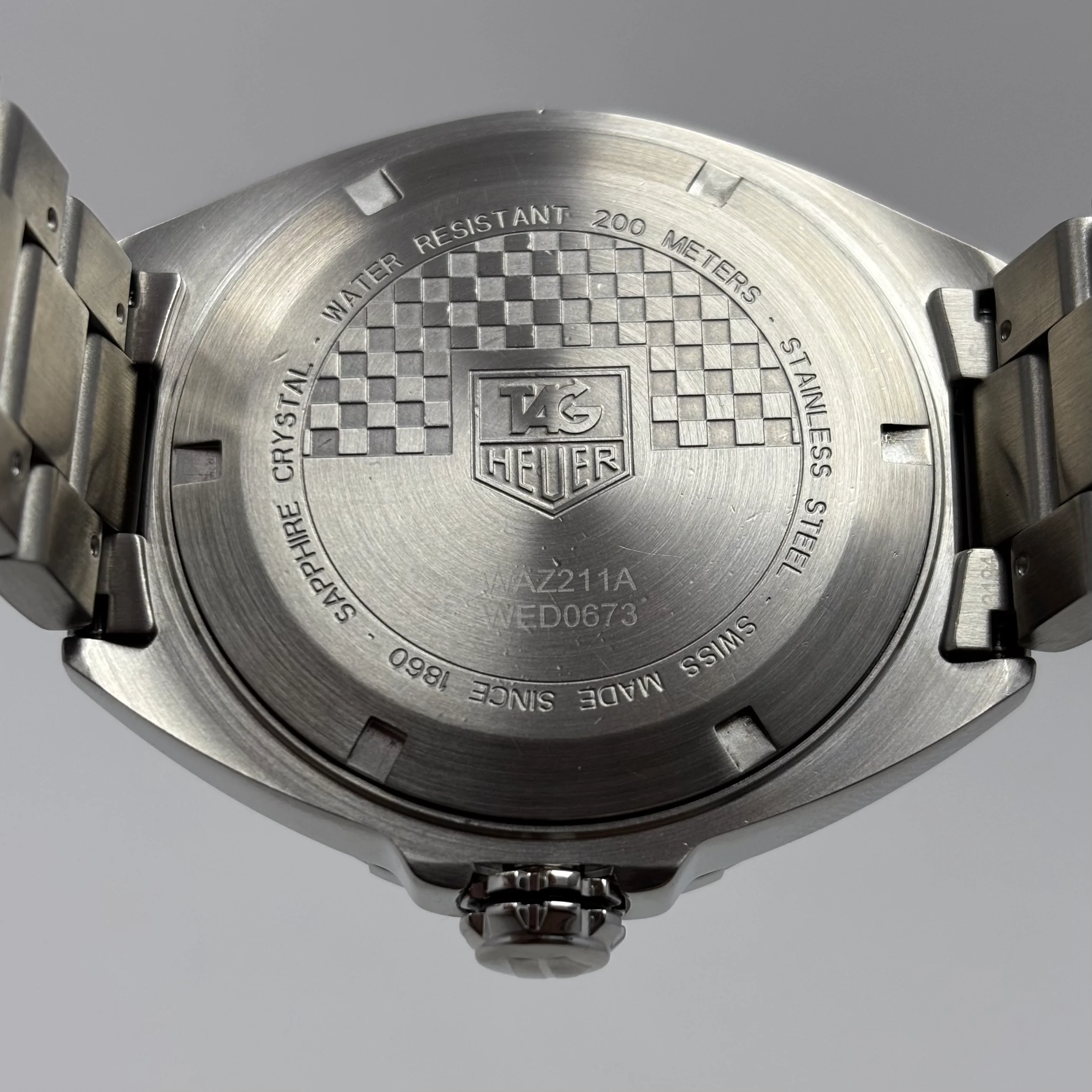 Reloj Tag Heuer Calibre 7 GMT Automático | L - Image 6