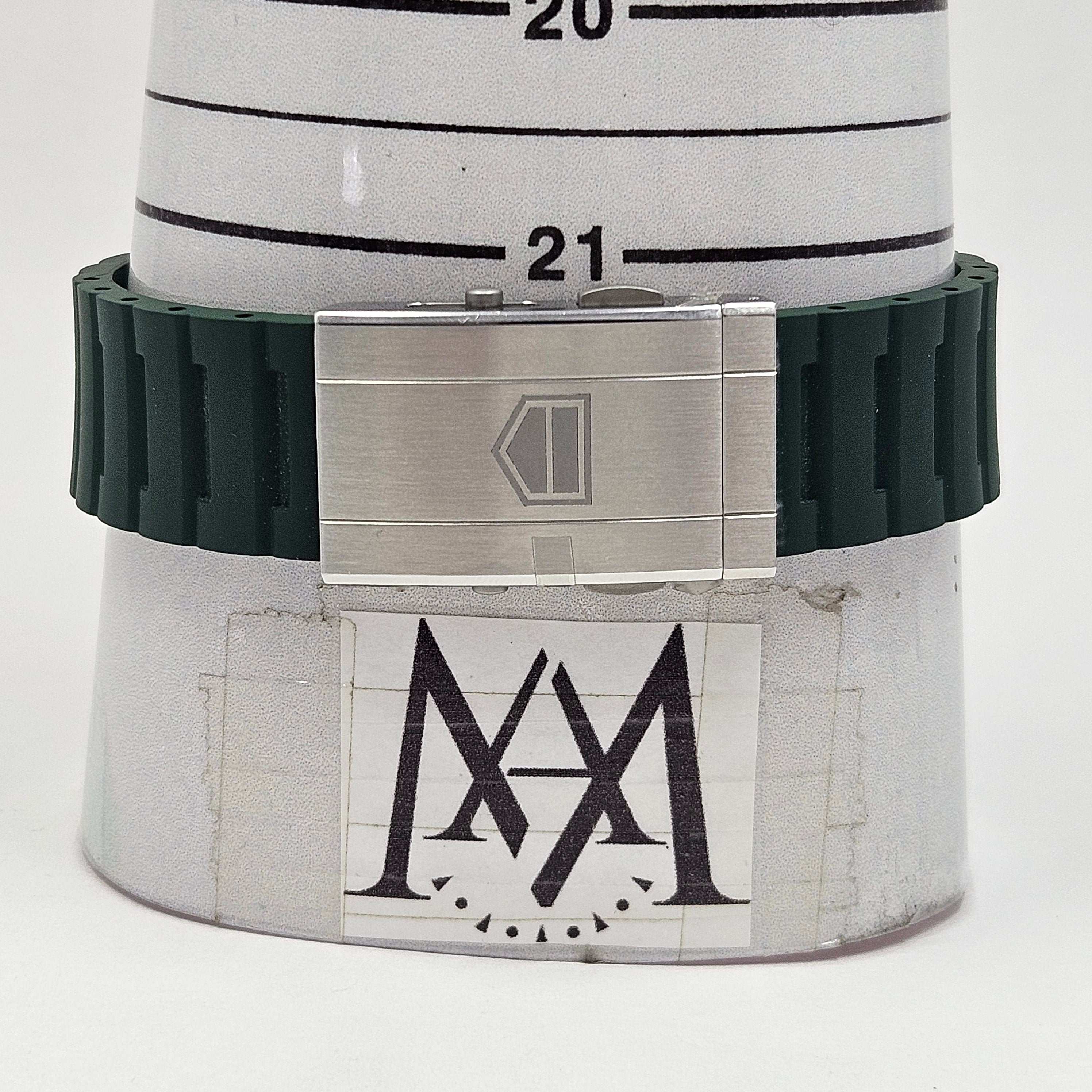 Reloj Tag Heuer Carrera 02 Cronógrafo Automático - Image 10