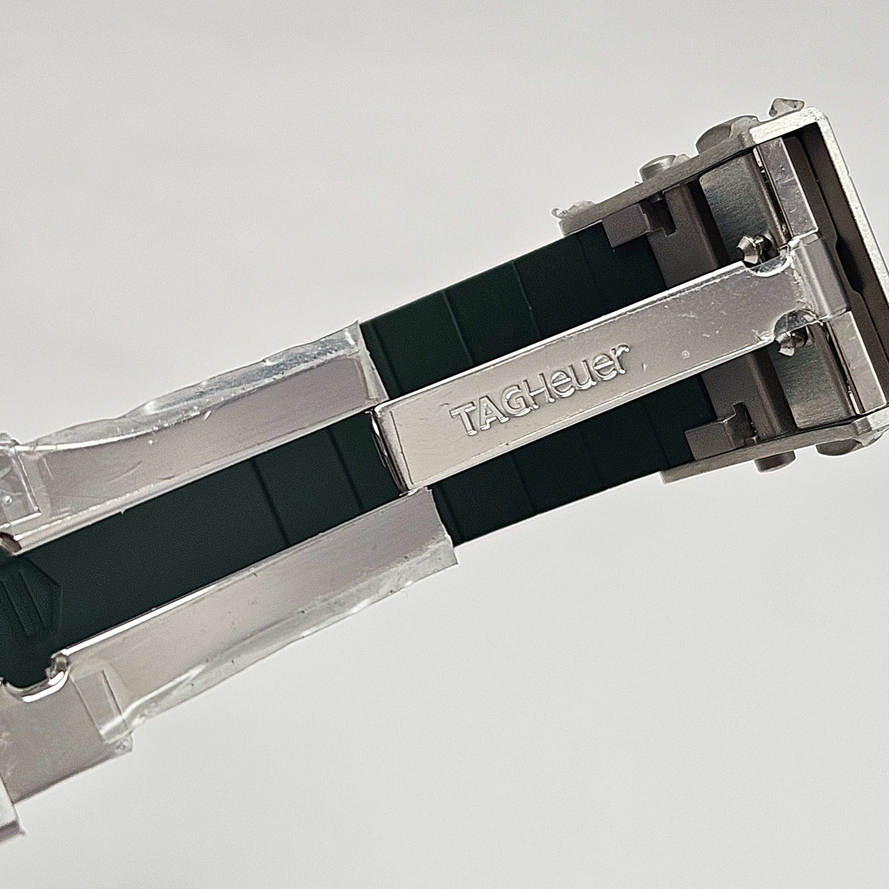 Reloj Tag Heuer Carrera 02 Cronógrafo Automático - Image 8
