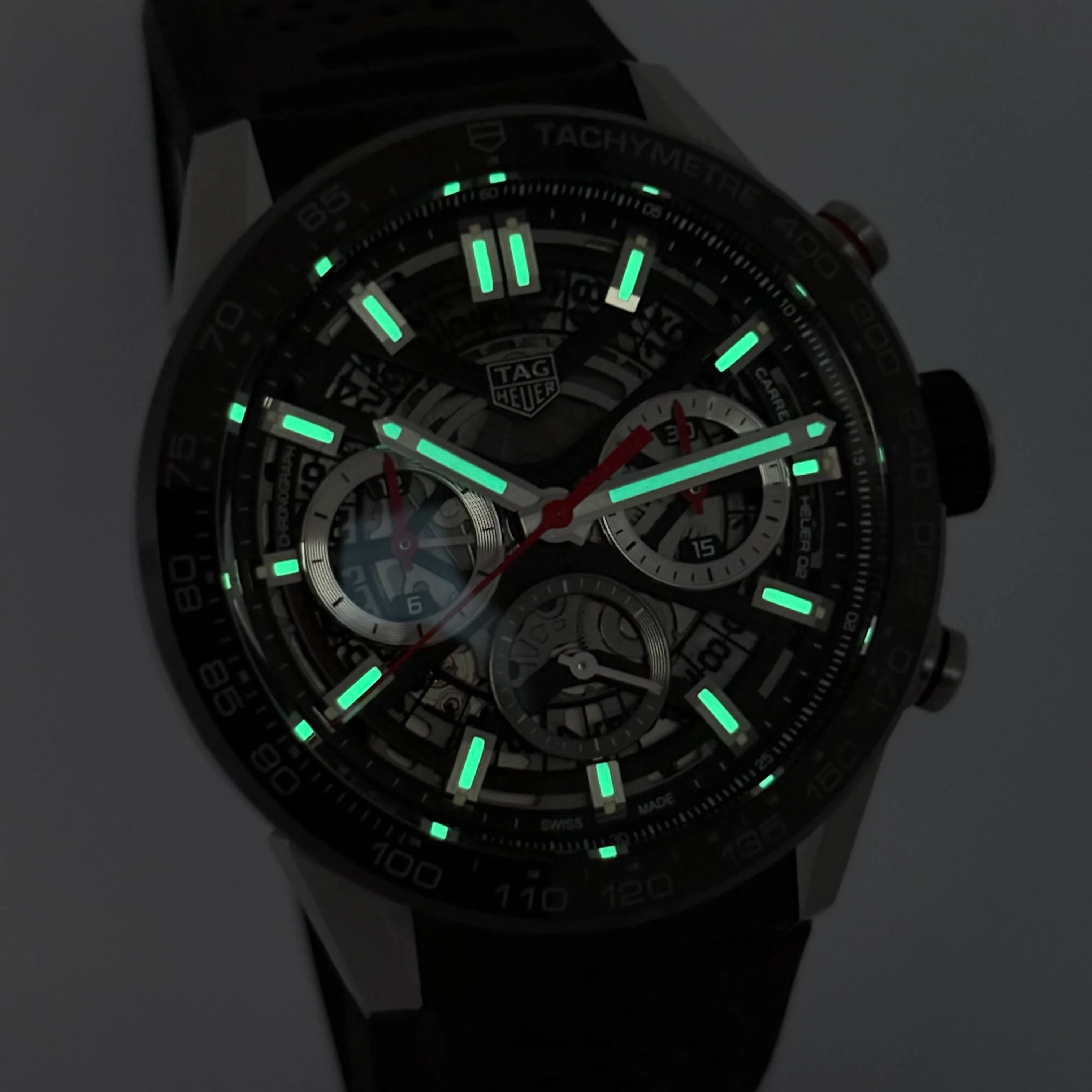 Reloj Tag Heuer Carrera Heuer 02 Automático - Image 3