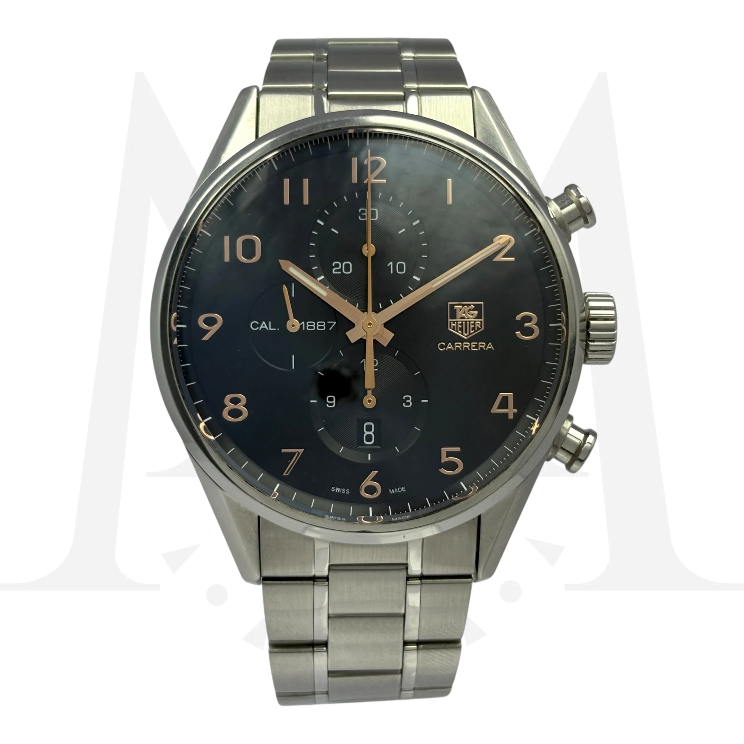 Reloj Tag Heuer Carrera Automático Calibre 1887 | RV