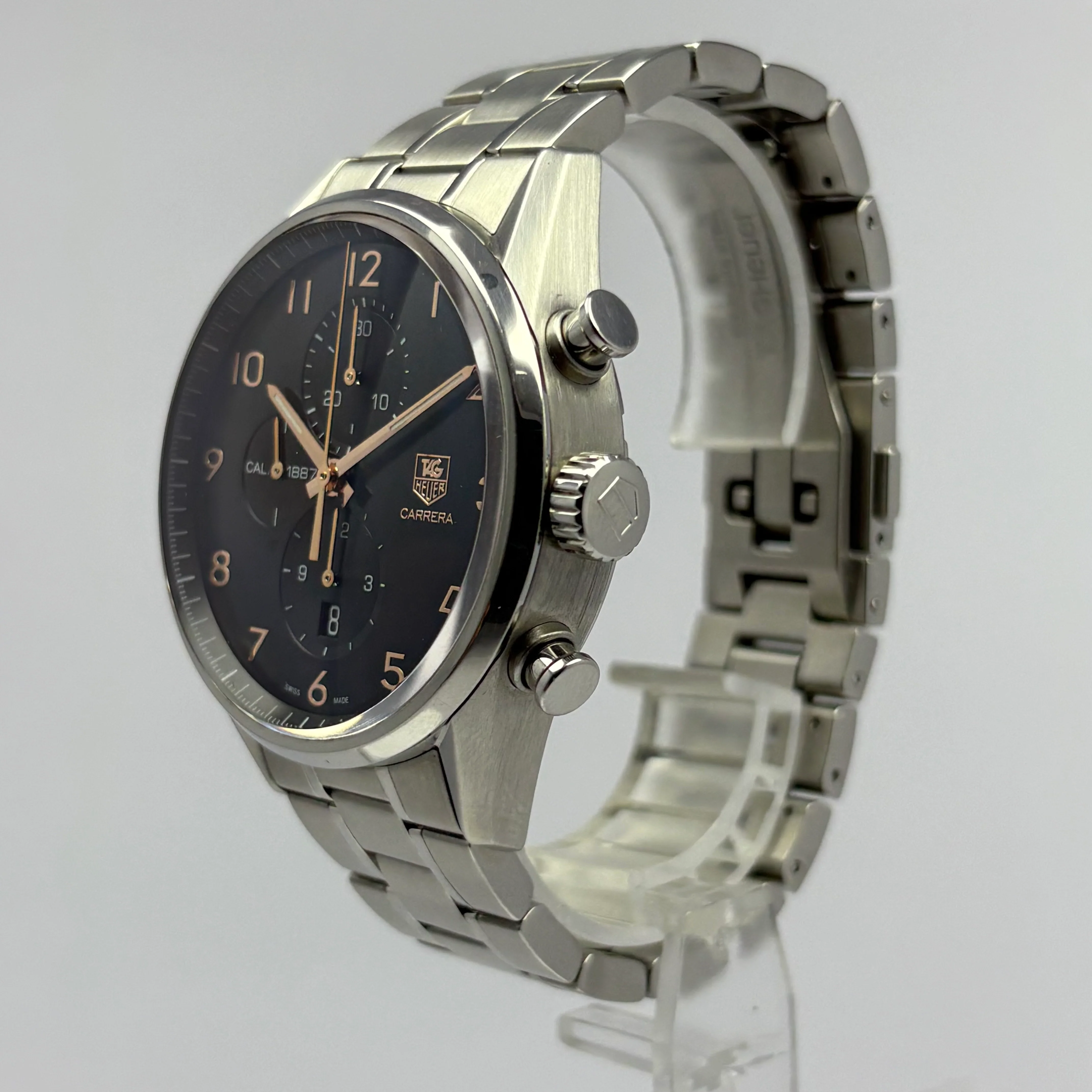 Reloj Tag Heuer Carrera Automático Calibre 1887 | RV - Image 3