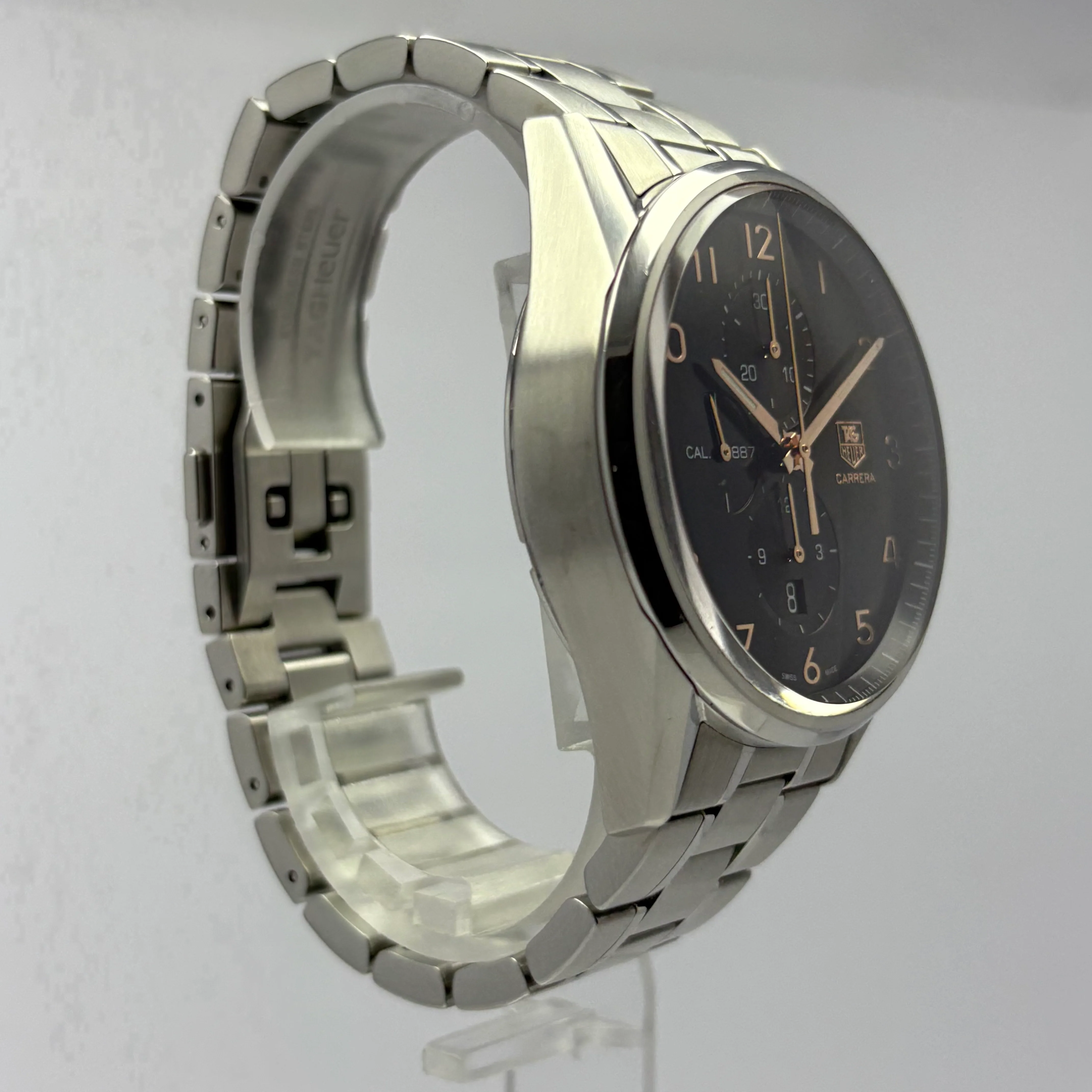 Reloj Tag Heuer Carrera Automático Calibre 1887 | RV - Image 5