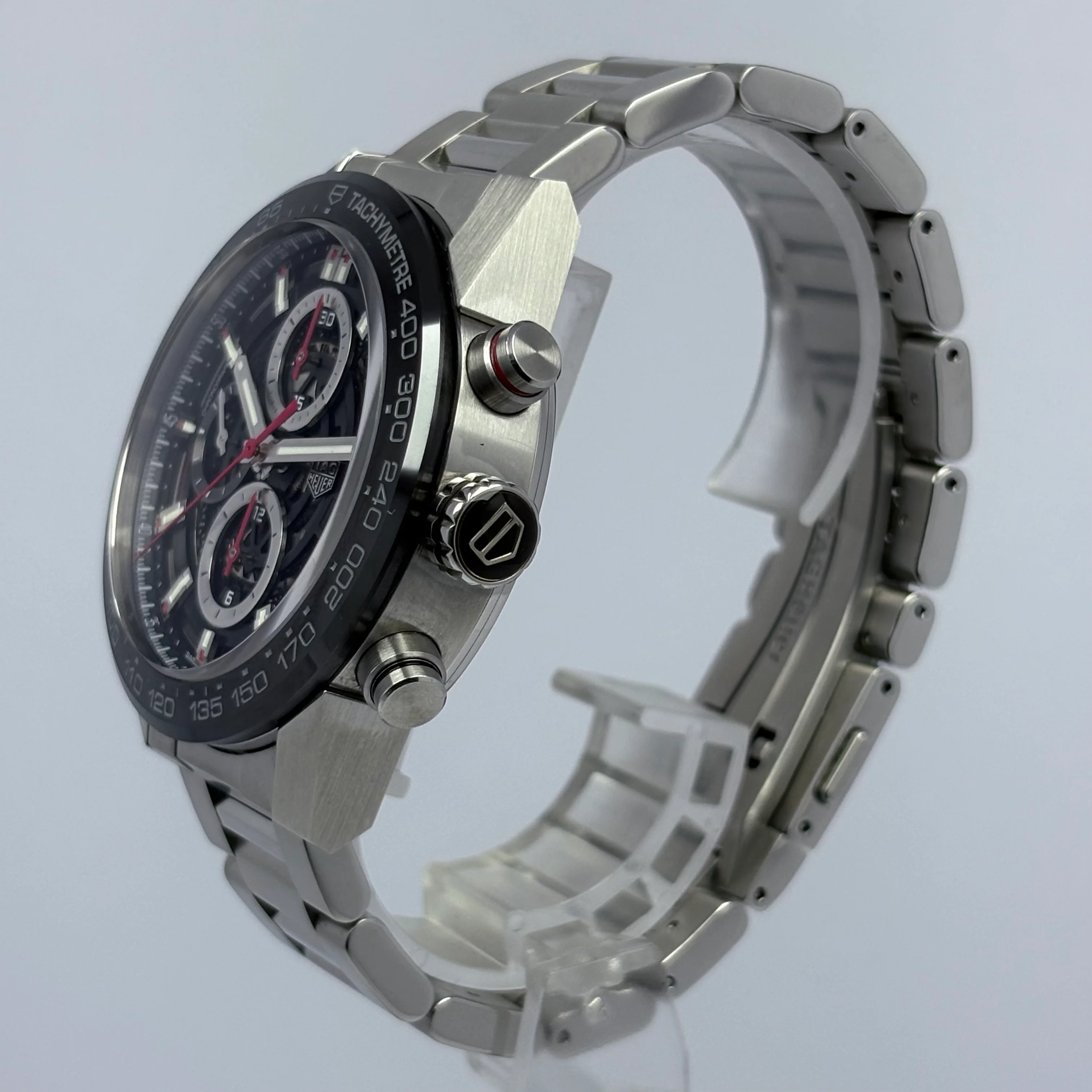 Reloj Tag Heuer Carrera Calibre Heuer 01 Automático - Image 4