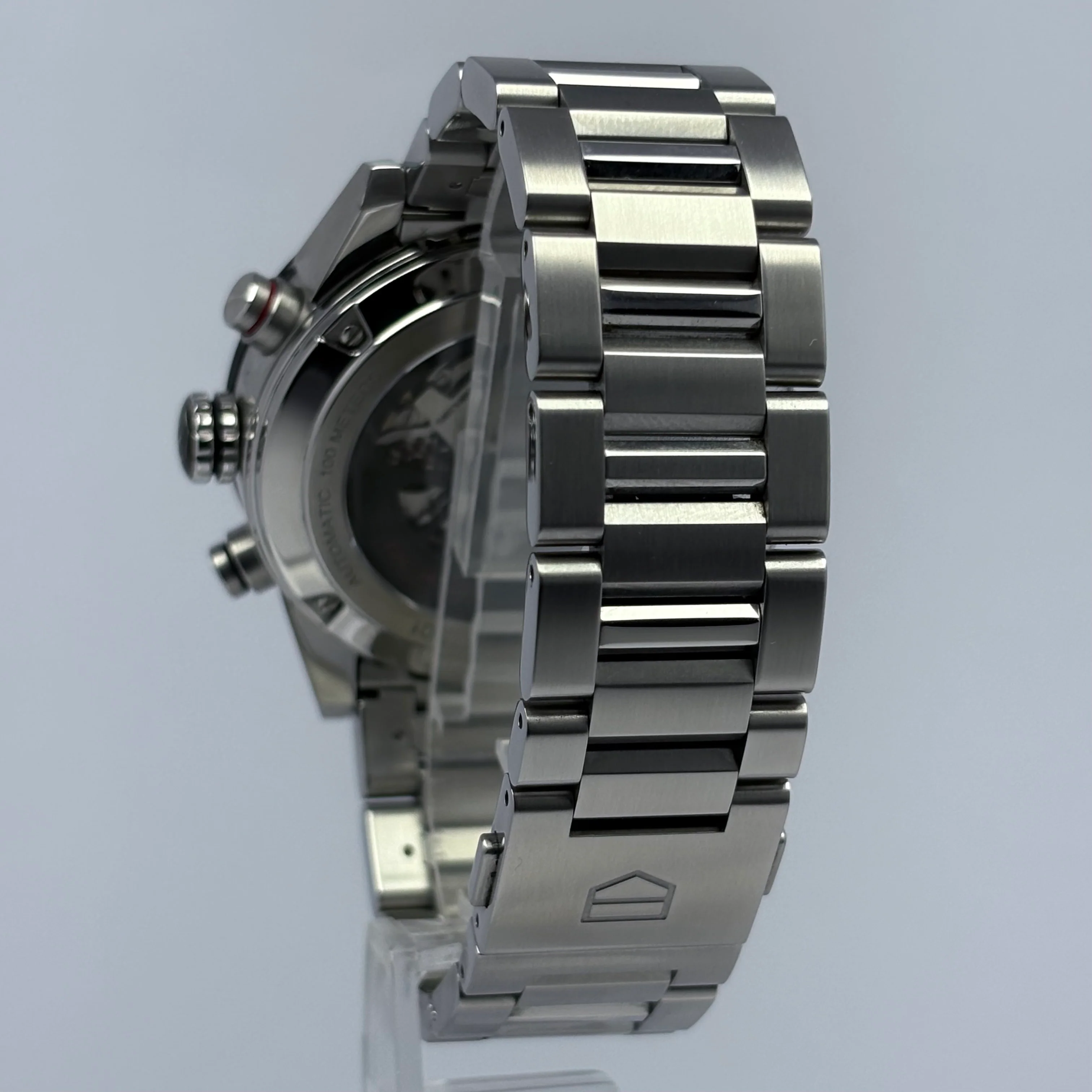 Reloj Tag Heuer Carrera Calibre Heuer 01 Automático - Image 5