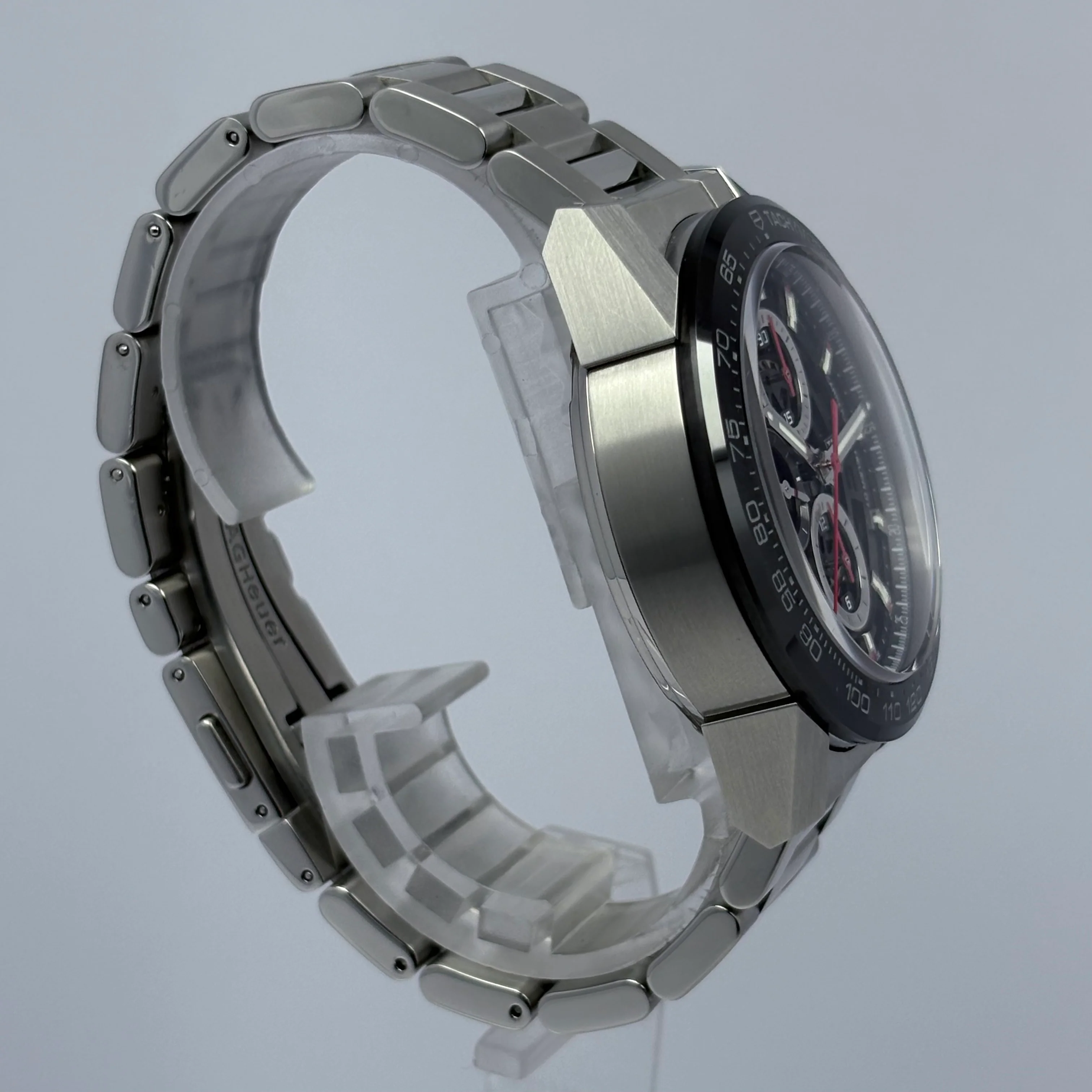 Reloj Tag Heuer Carrera Calibre Heuer 01 Automático - Image 6