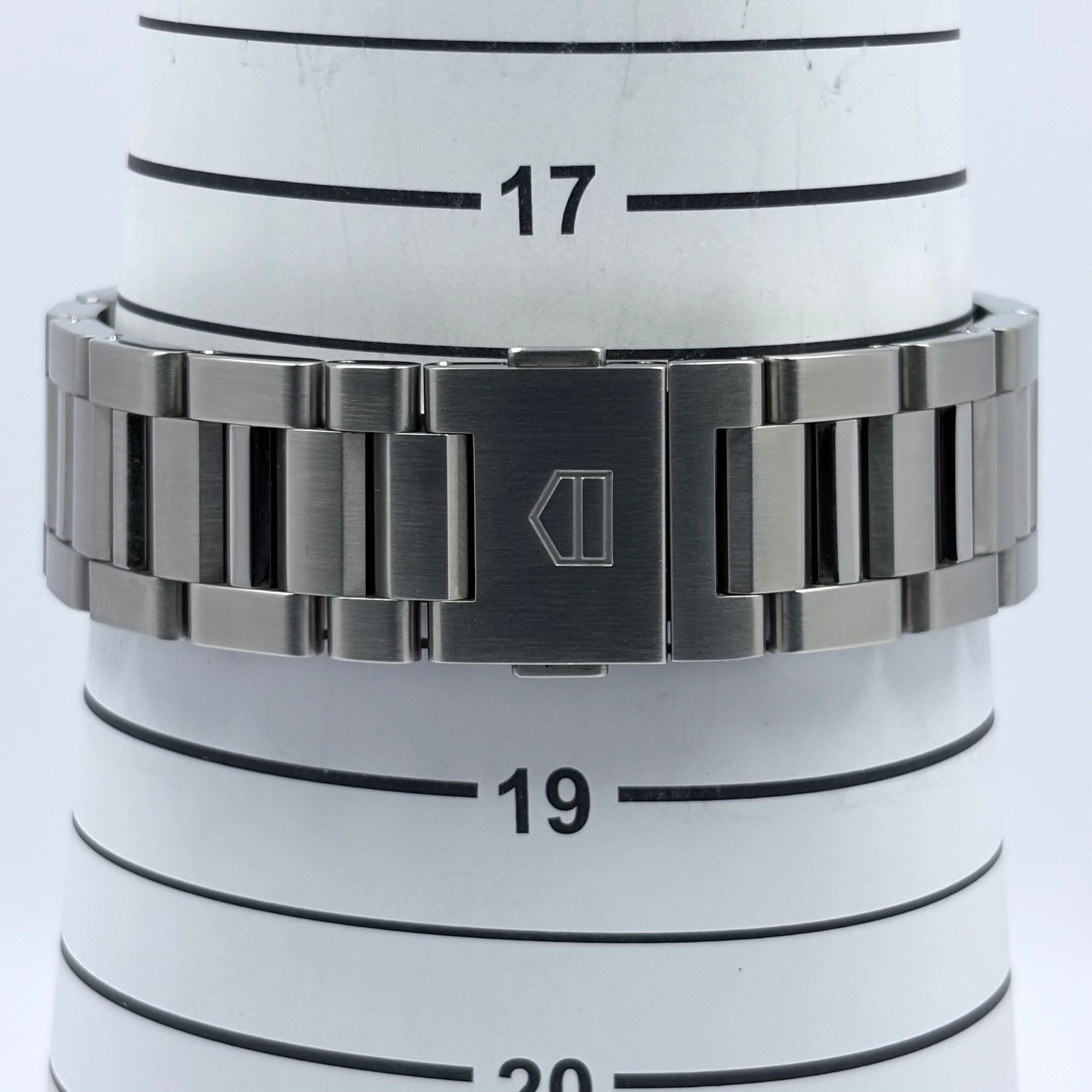 Reloj Tag Heuer Carrera Calibre Heuer 01 Automático - Image 8