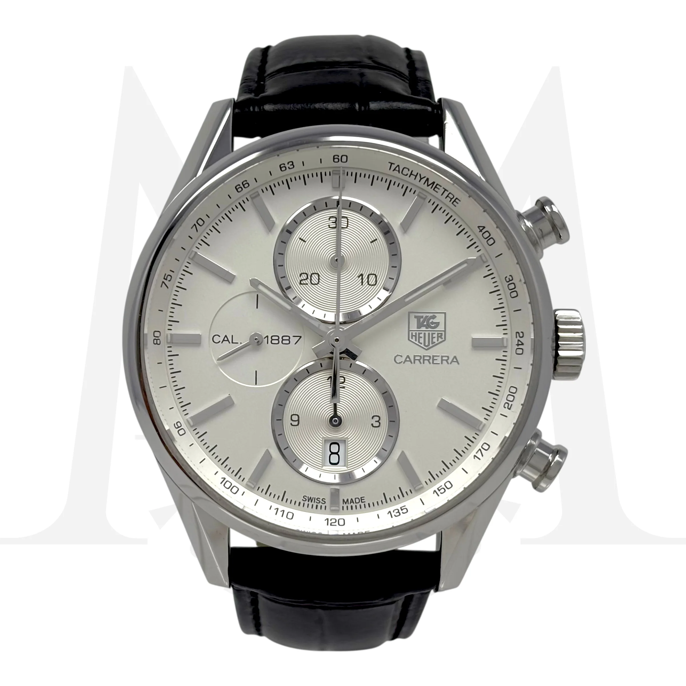 Reloj Tag Heuer Carrera Calibre 1887 Automático