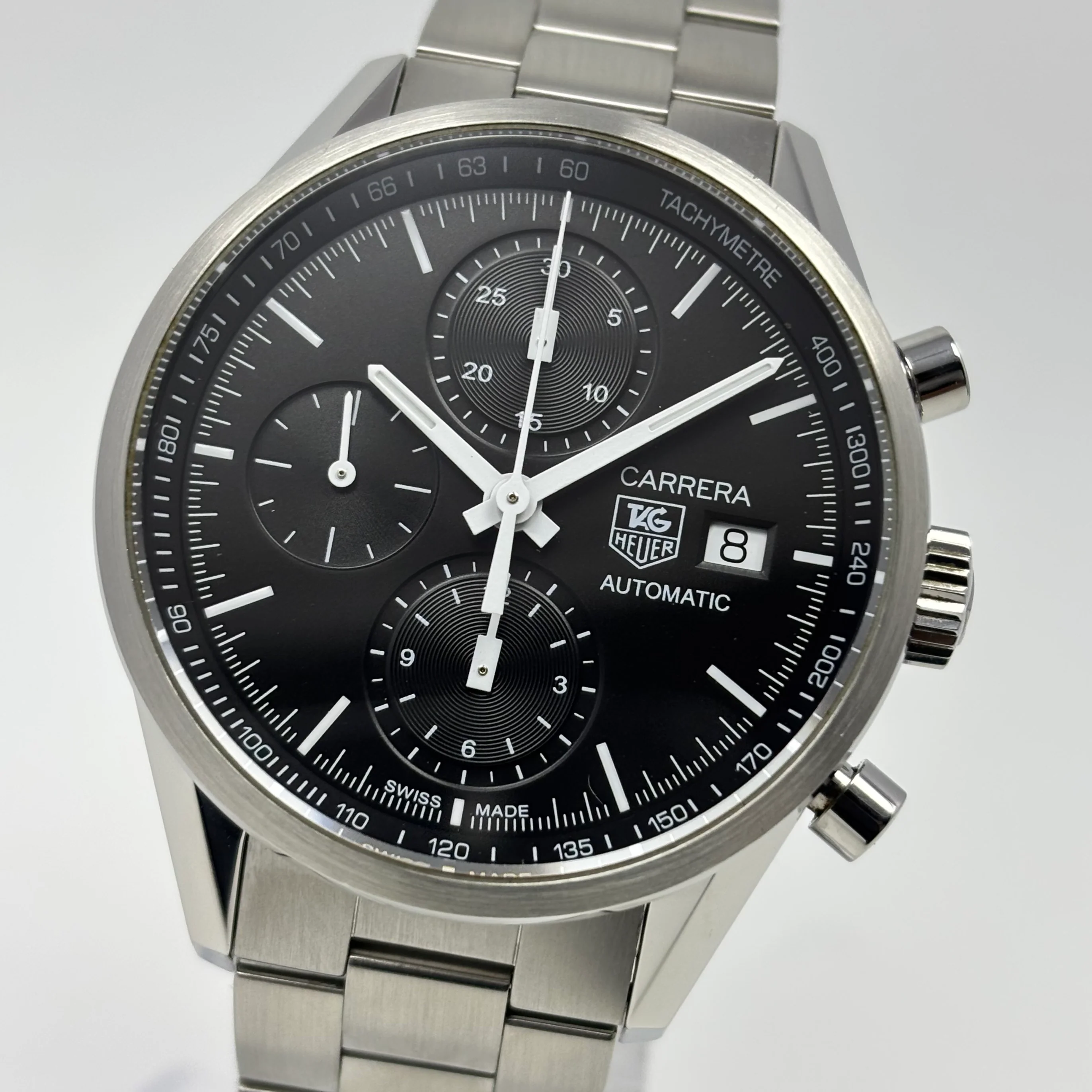 Reloj Tag Heuer Carrera Cronógrafo Automático3️⃣ - Image 2