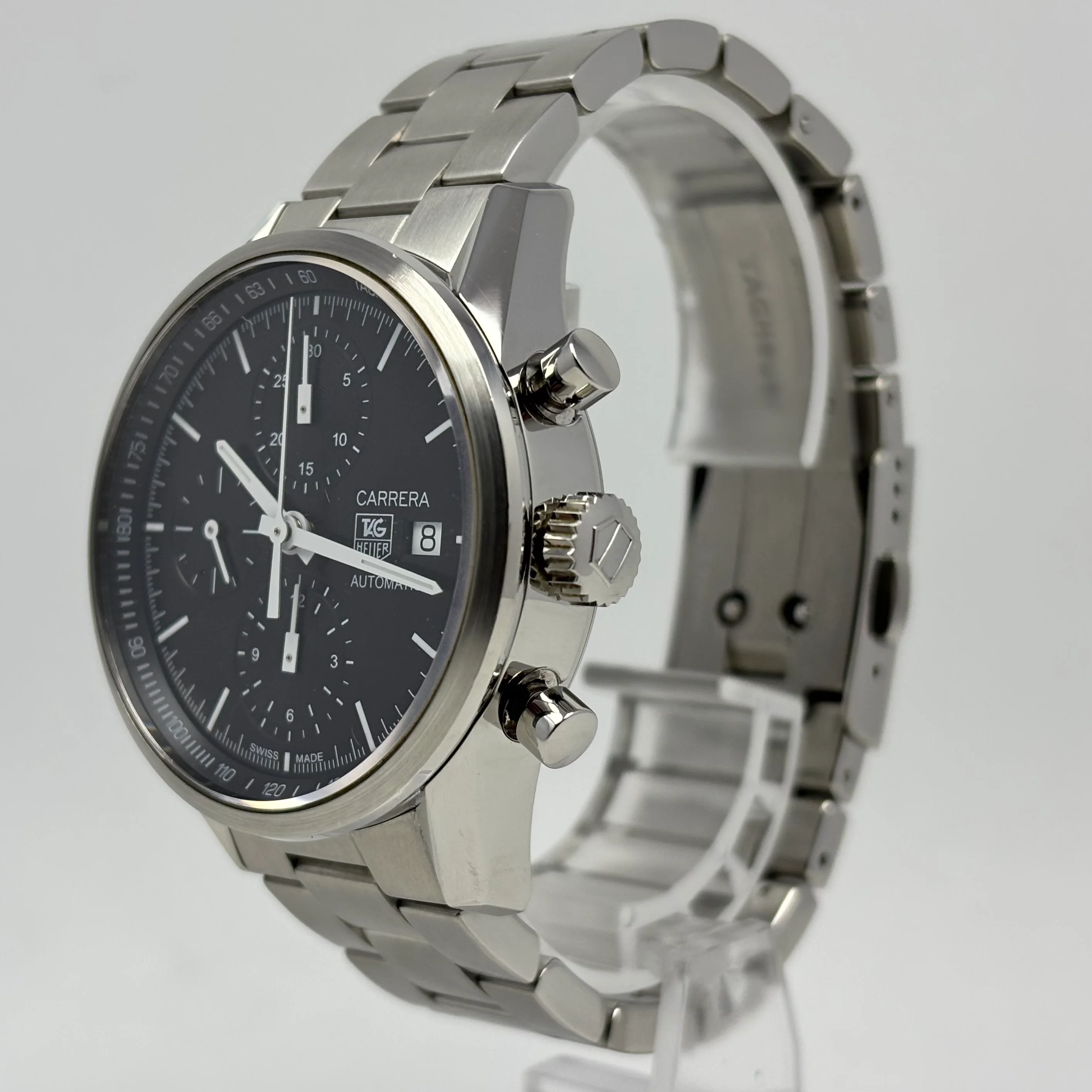 Reloj Tag Heuer Carrera Cronógrafo Automático3️⃣ - Image 3