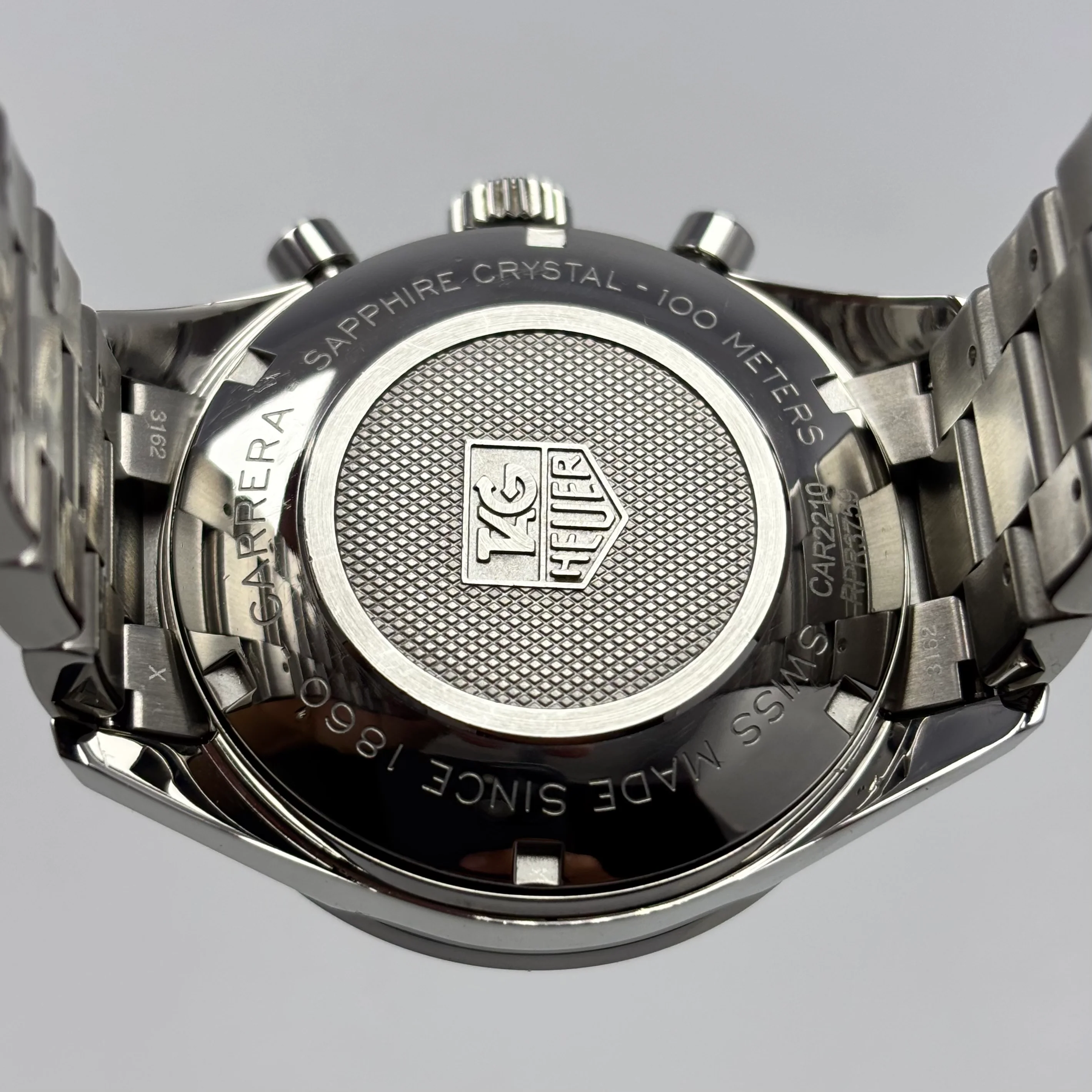Reloj Tag Heuer Carrera Cronógrafo Automático3️⃣ - Image 6