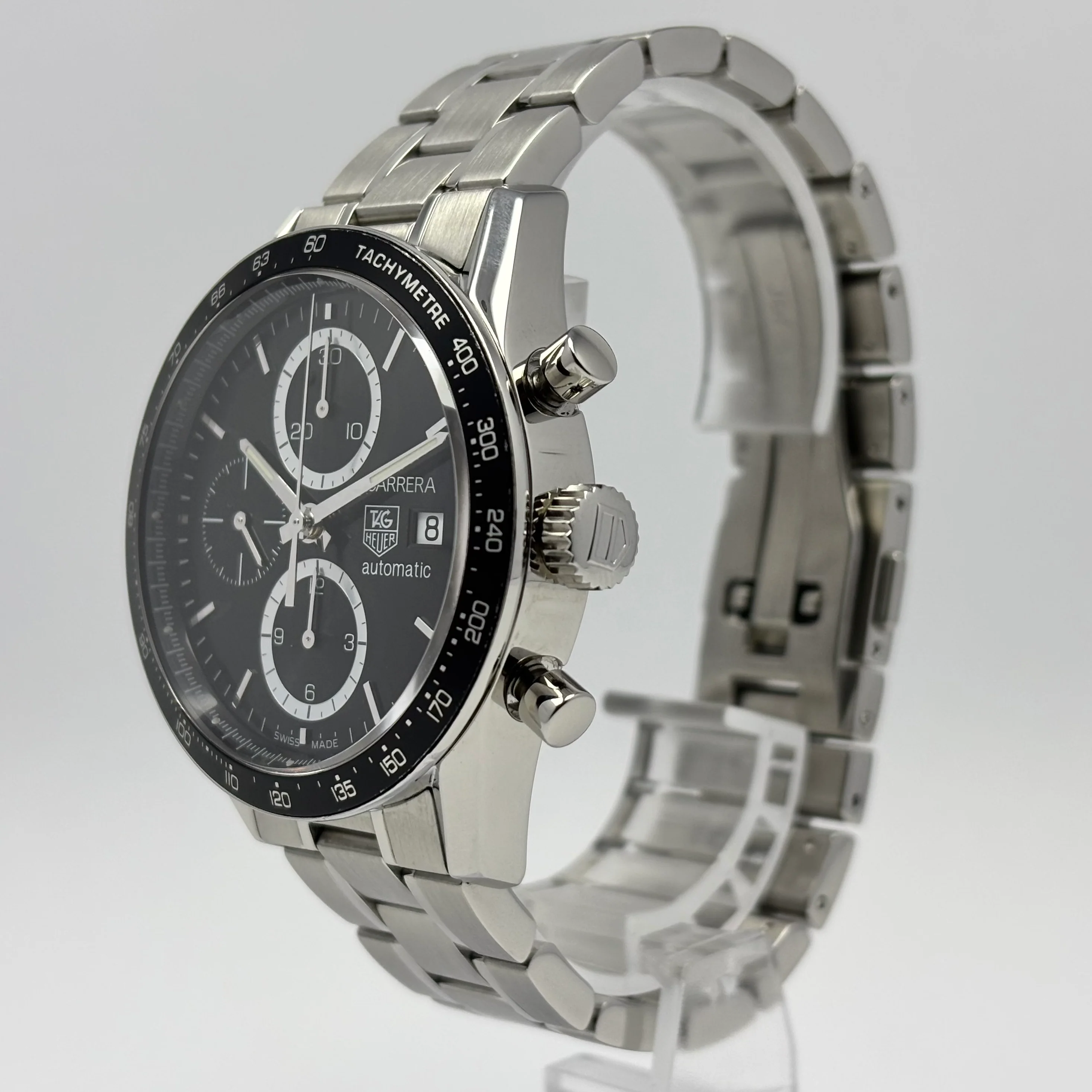 Reloj Tag Heuer Carrera Automático - Image 3