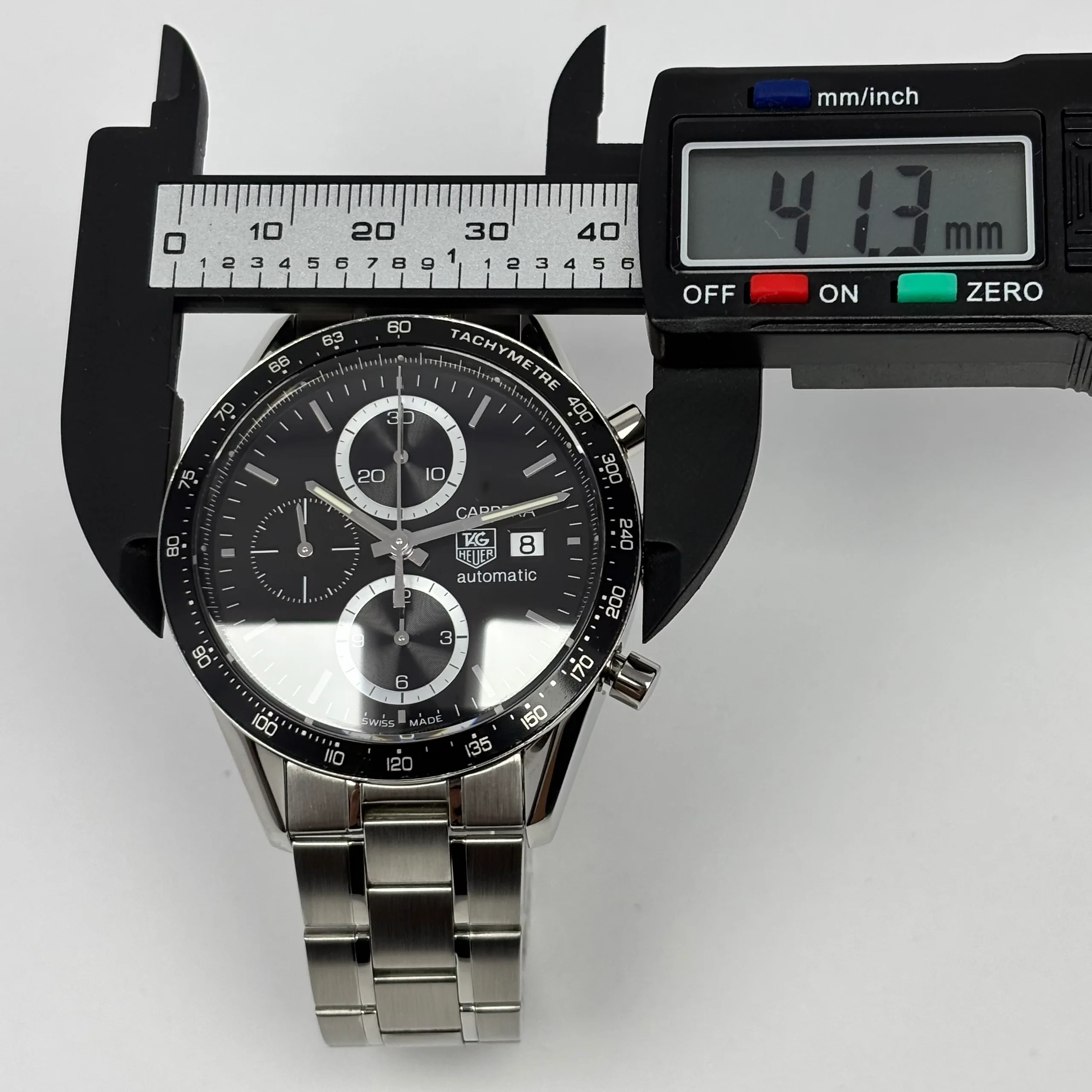 Reloj Tag Heuer Carrera Automático - Image 7