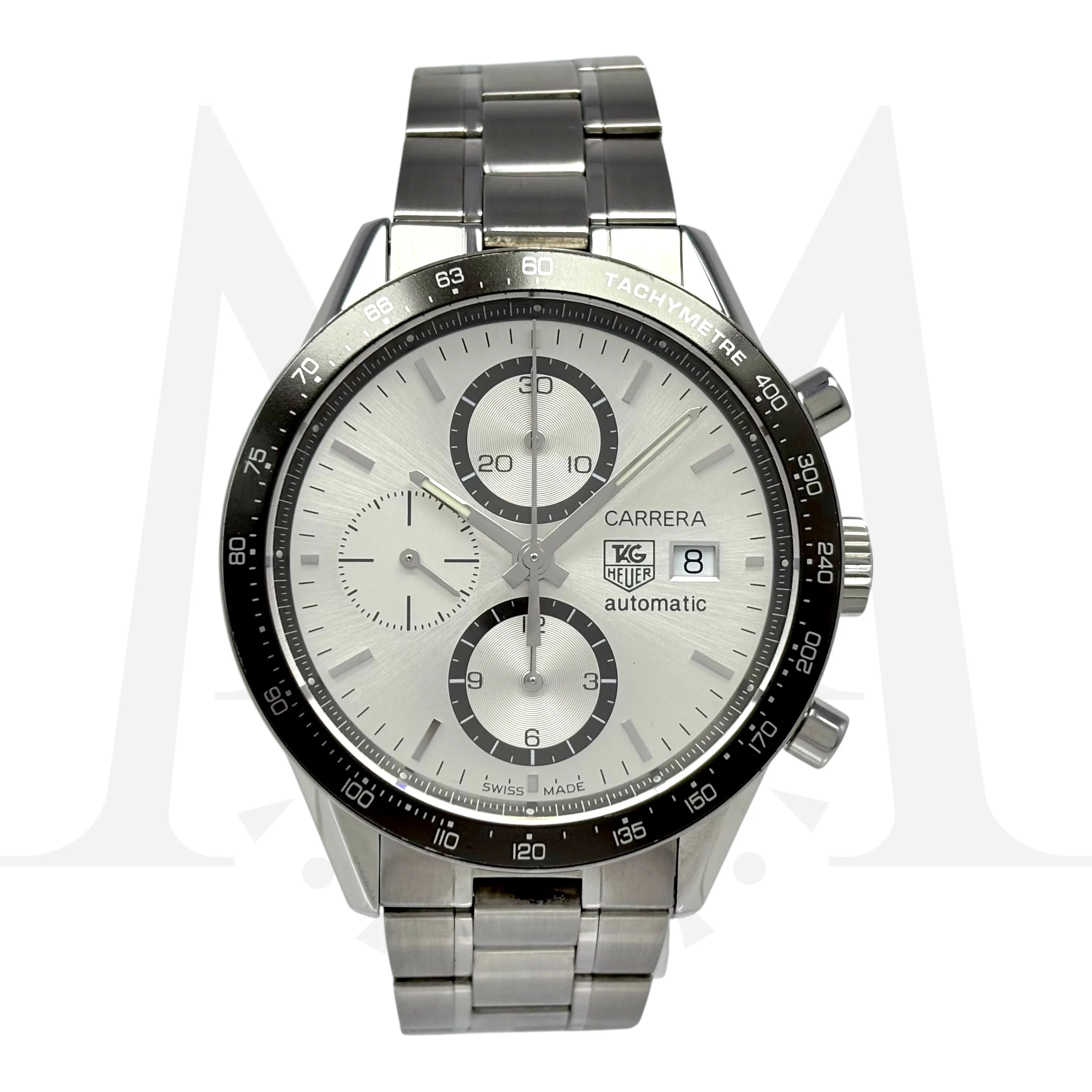 Reloj Tag Heuer Carrera Calibre 16 Automático