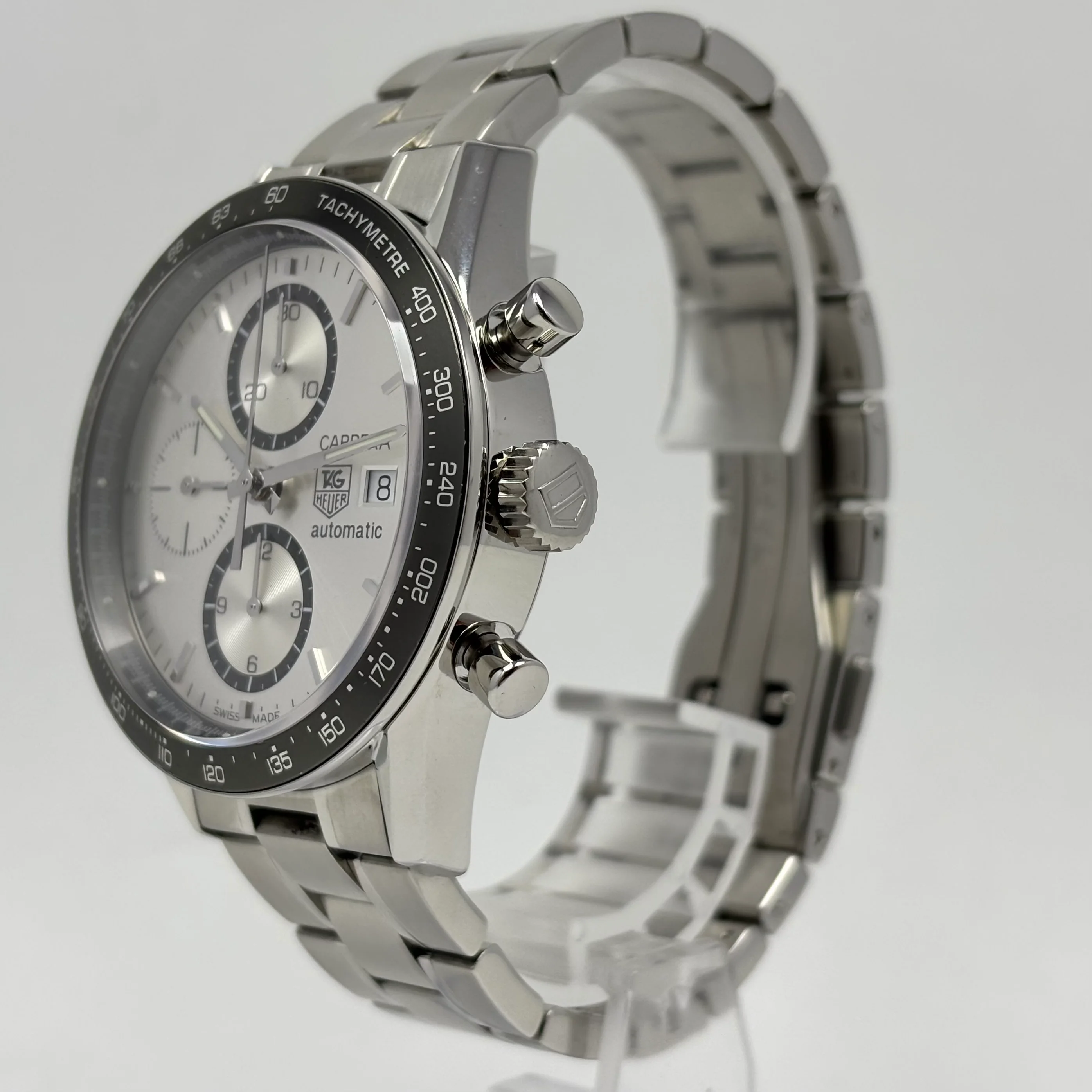Reloj Tag Heuer Carrera Calibre 16 Automático - Image 2